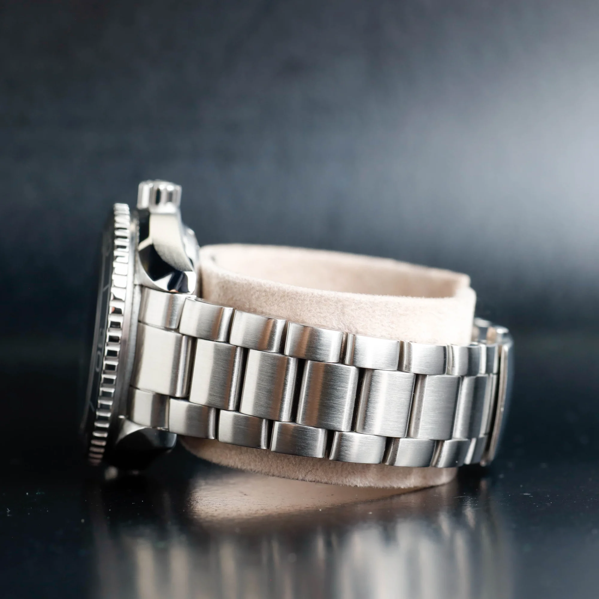 Omega Seamaster Planet Ocean acciaio 3