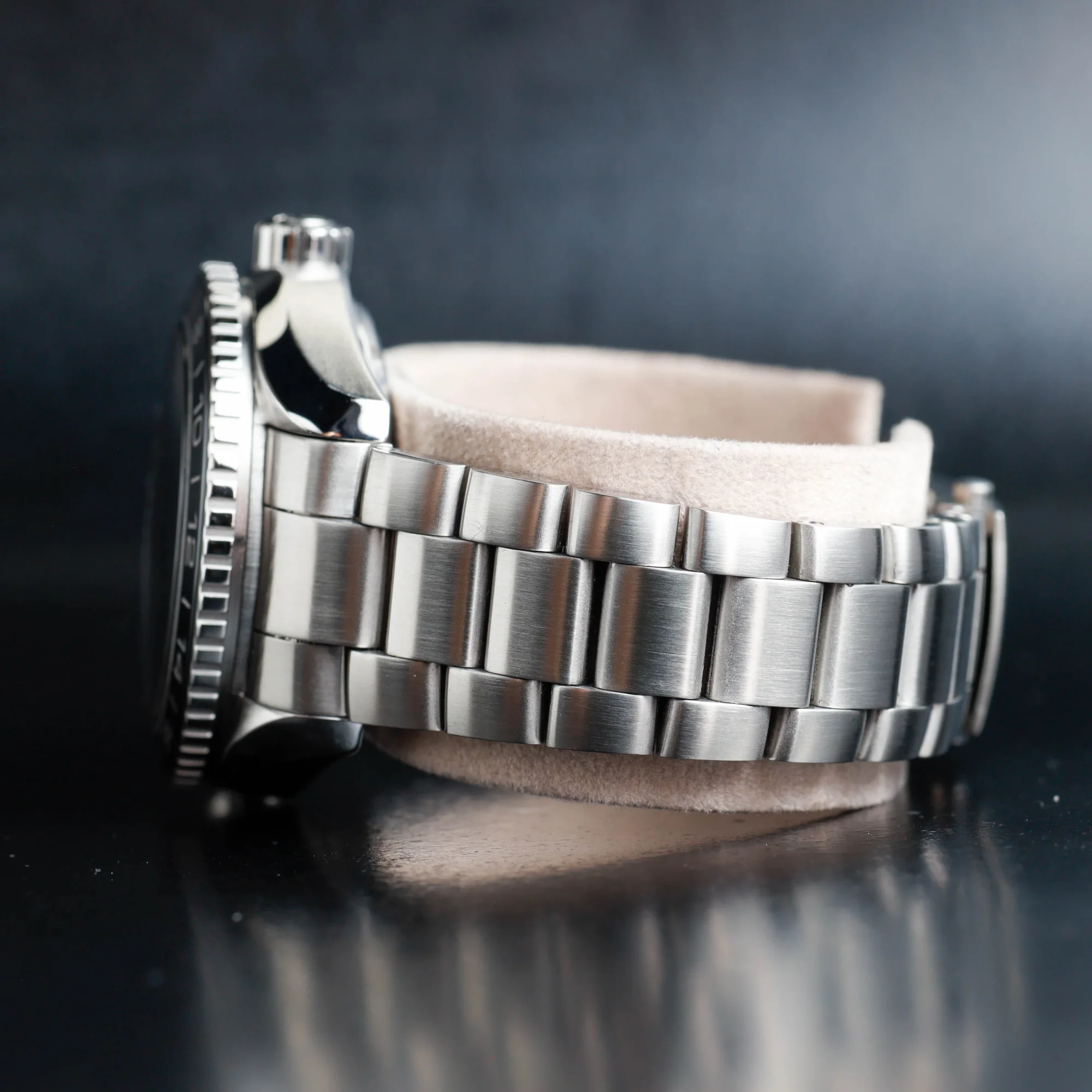 Omega Seamaster Planet Ocean Gmt steel 3