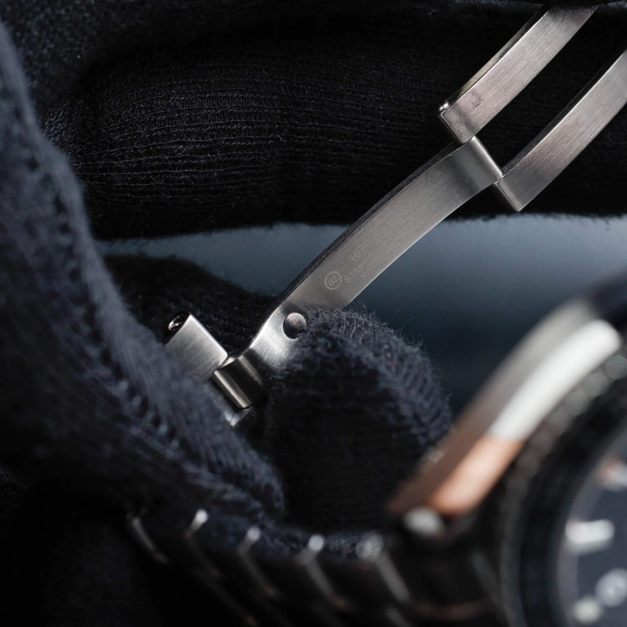 Omega Seamaster Planet Ocean Gmt steel 12