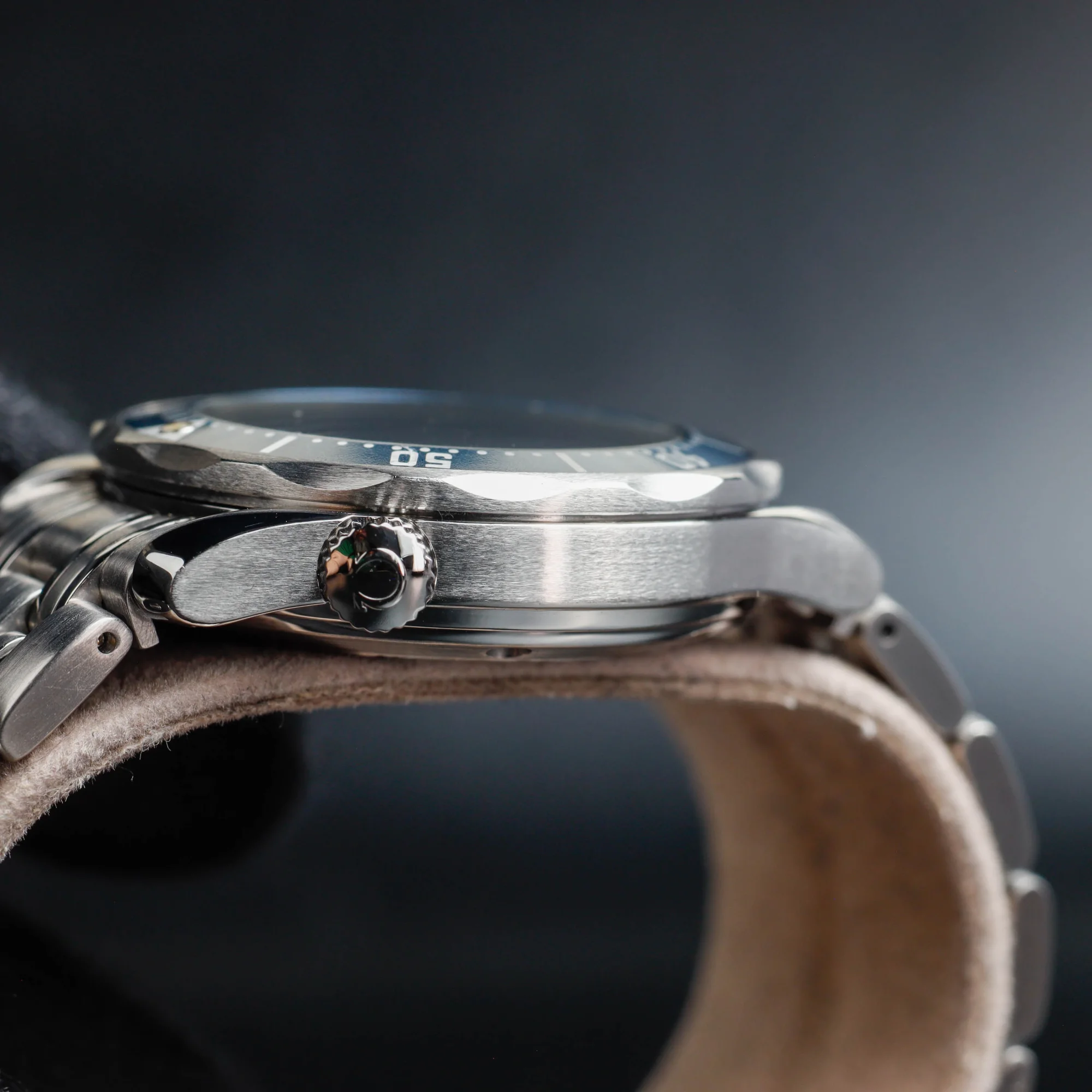 Omega Seamaster Diver 300m steel 6