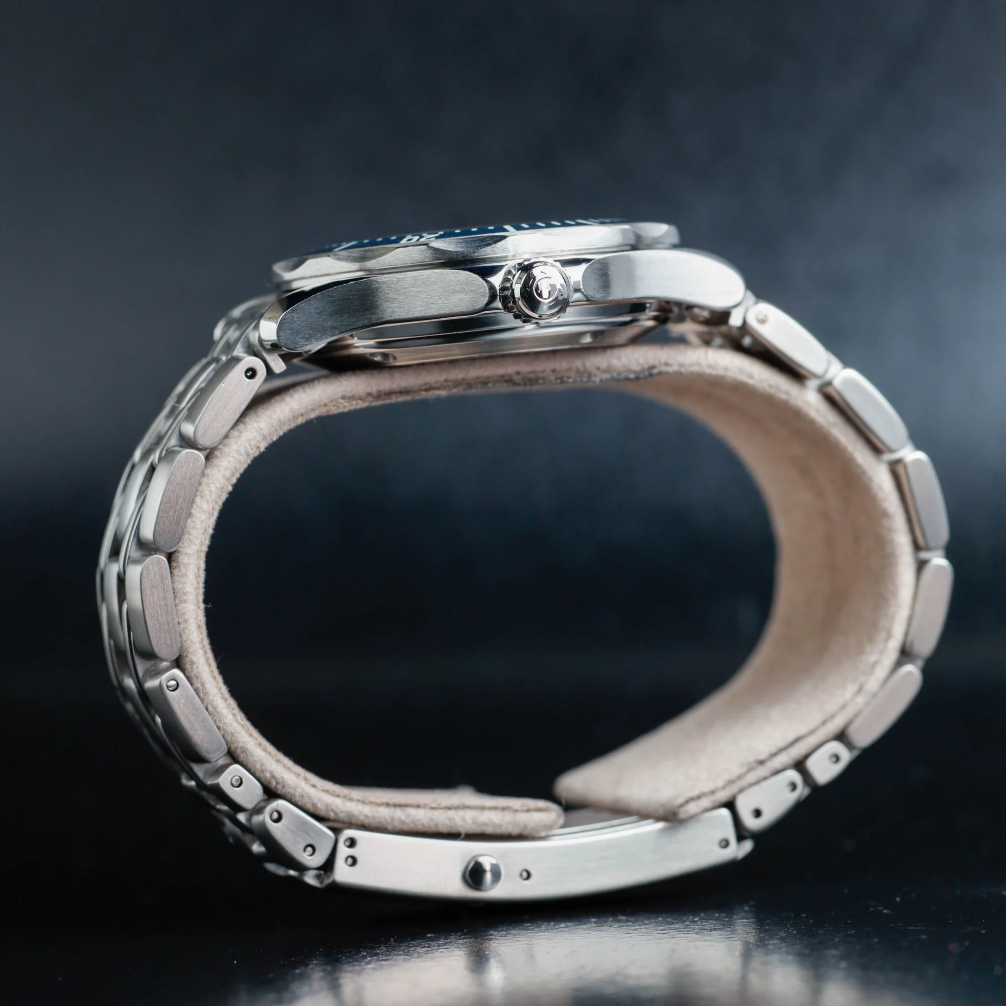 Omega Seamaster Diver 300m steel 8