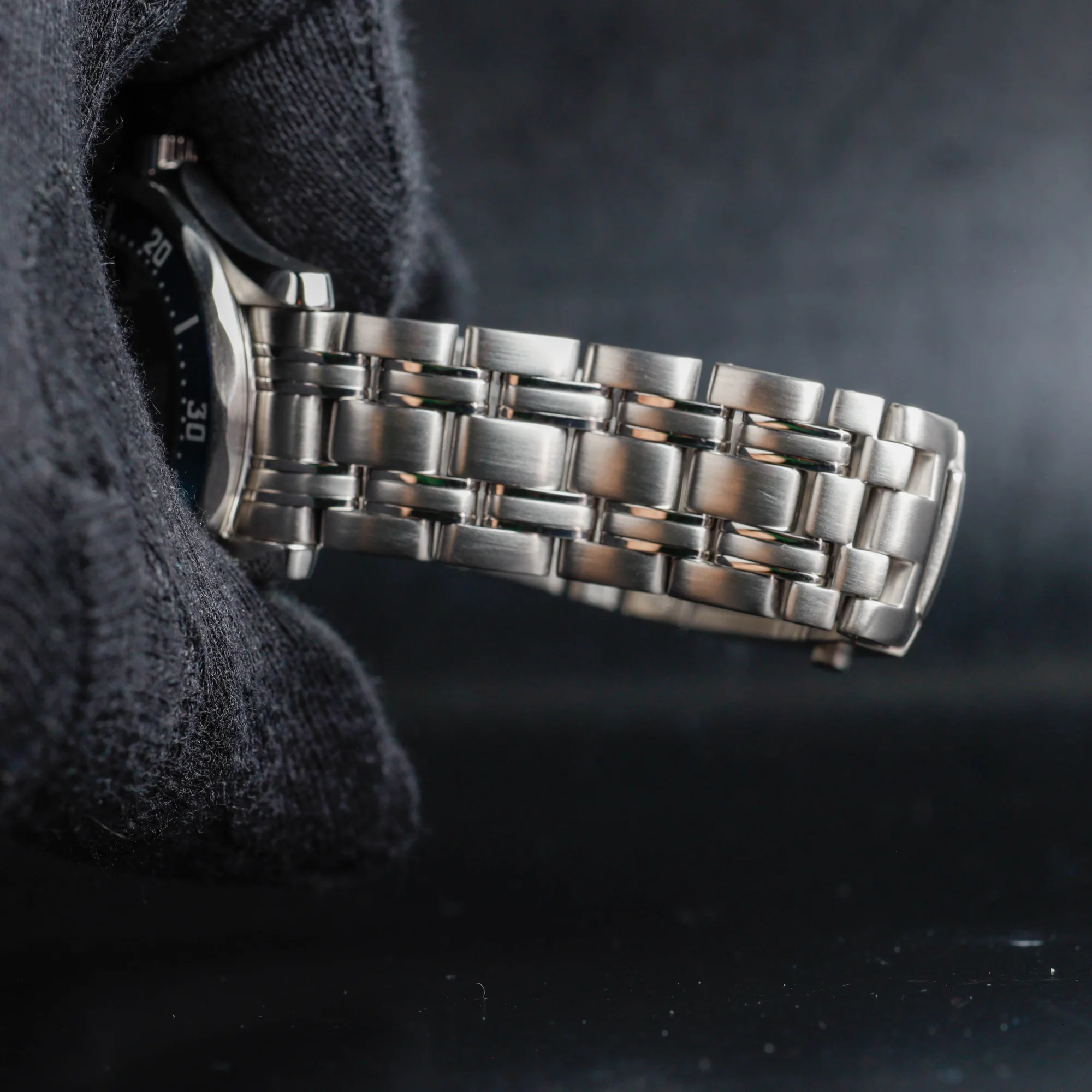 Omega Seamaster Diver 300m steel 9