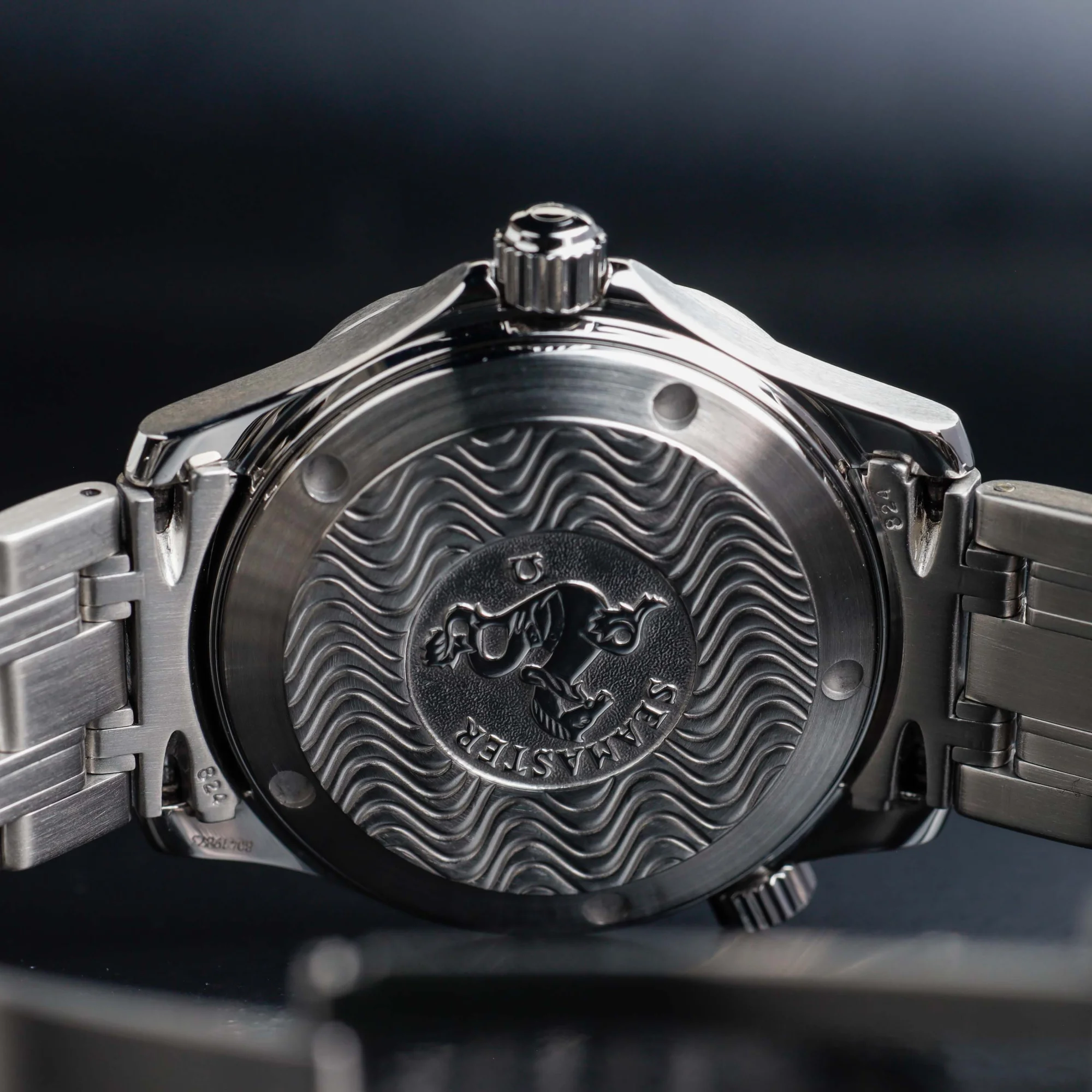 Omega Seamaster Diver 300m steel 11