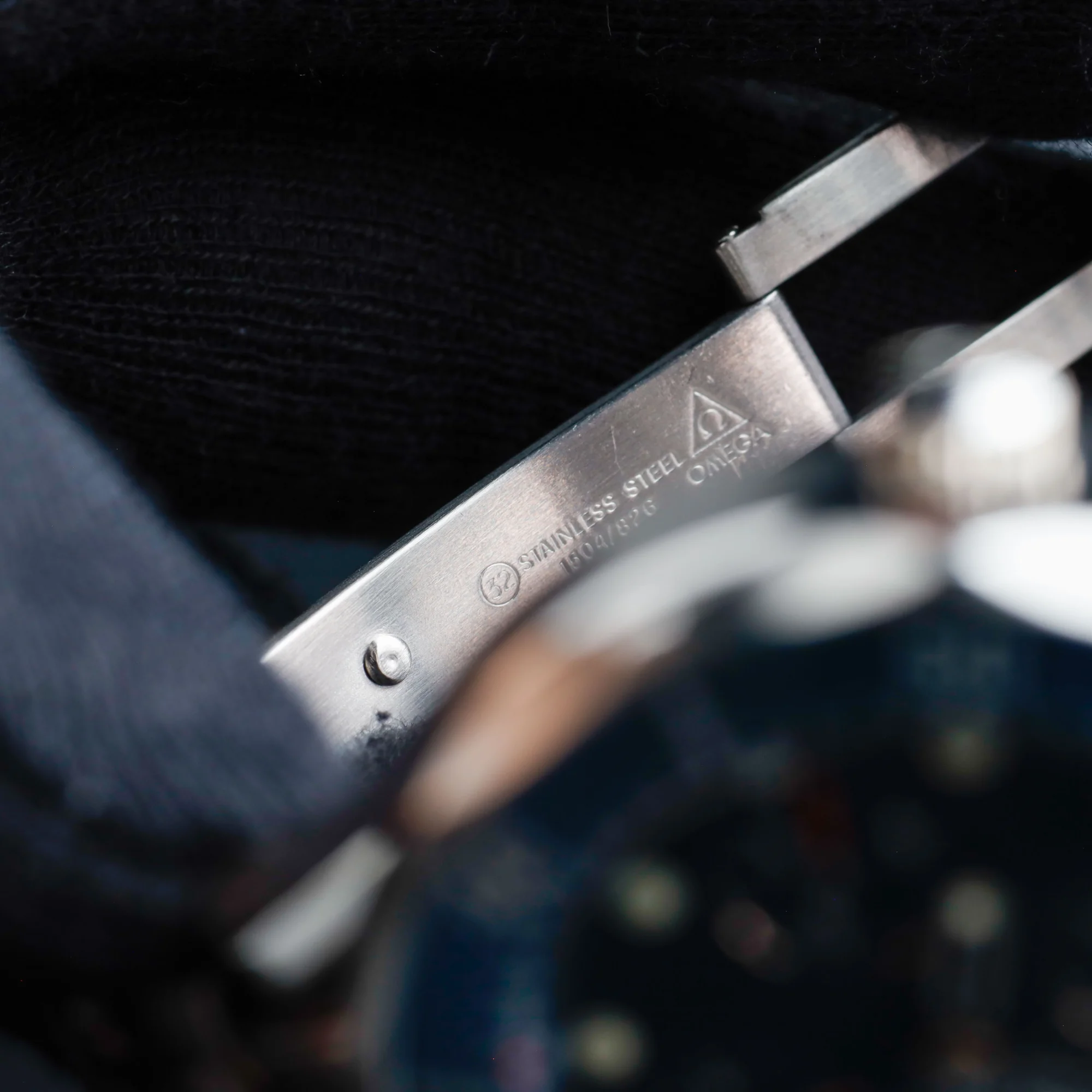 Omega Seamaster Taucher 300 M stahl 12