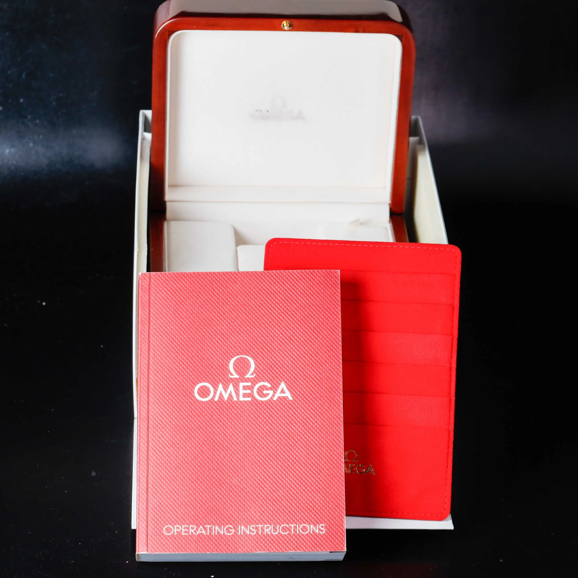 Omega Seamaster Taucher 300 M stahl 15