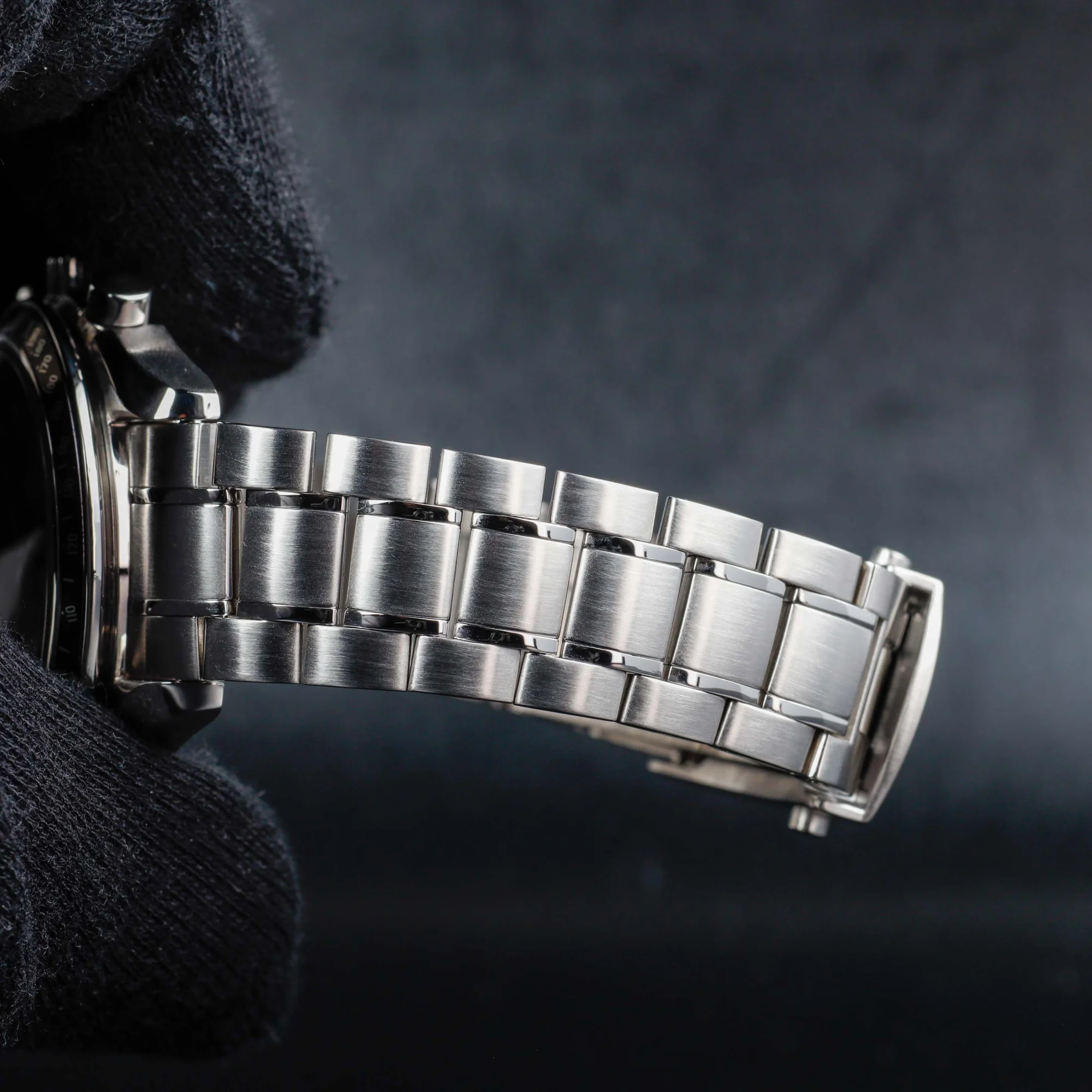 Omega Speedmaster Date steel 8