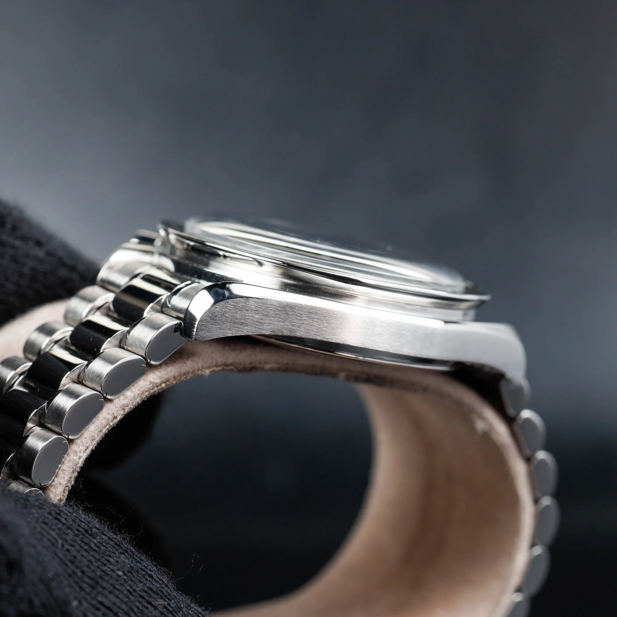 Omega Speedmaster Reduced 39 Automatic steel 6