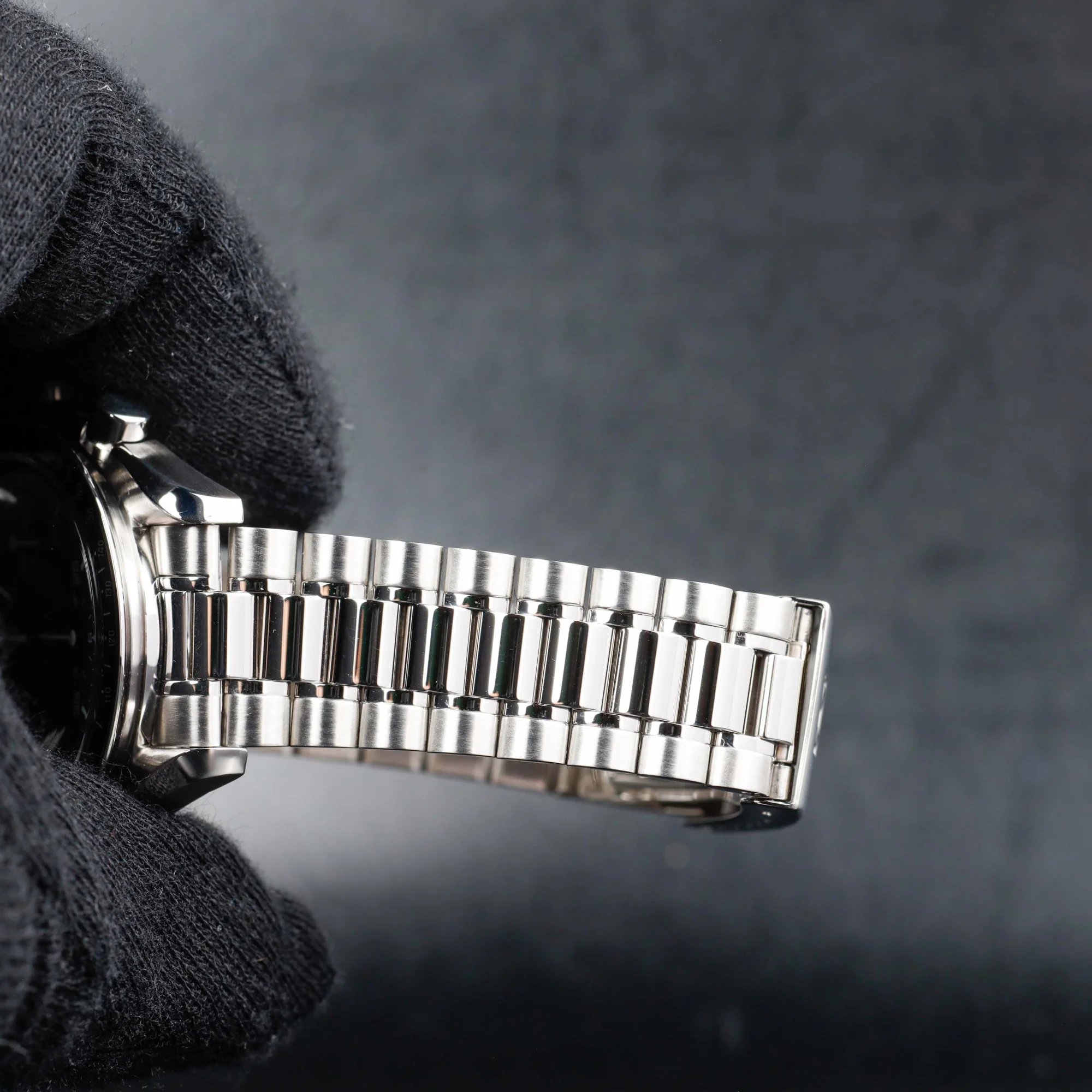 Omega Speedmaster Reduced 39 Automatic steel 9