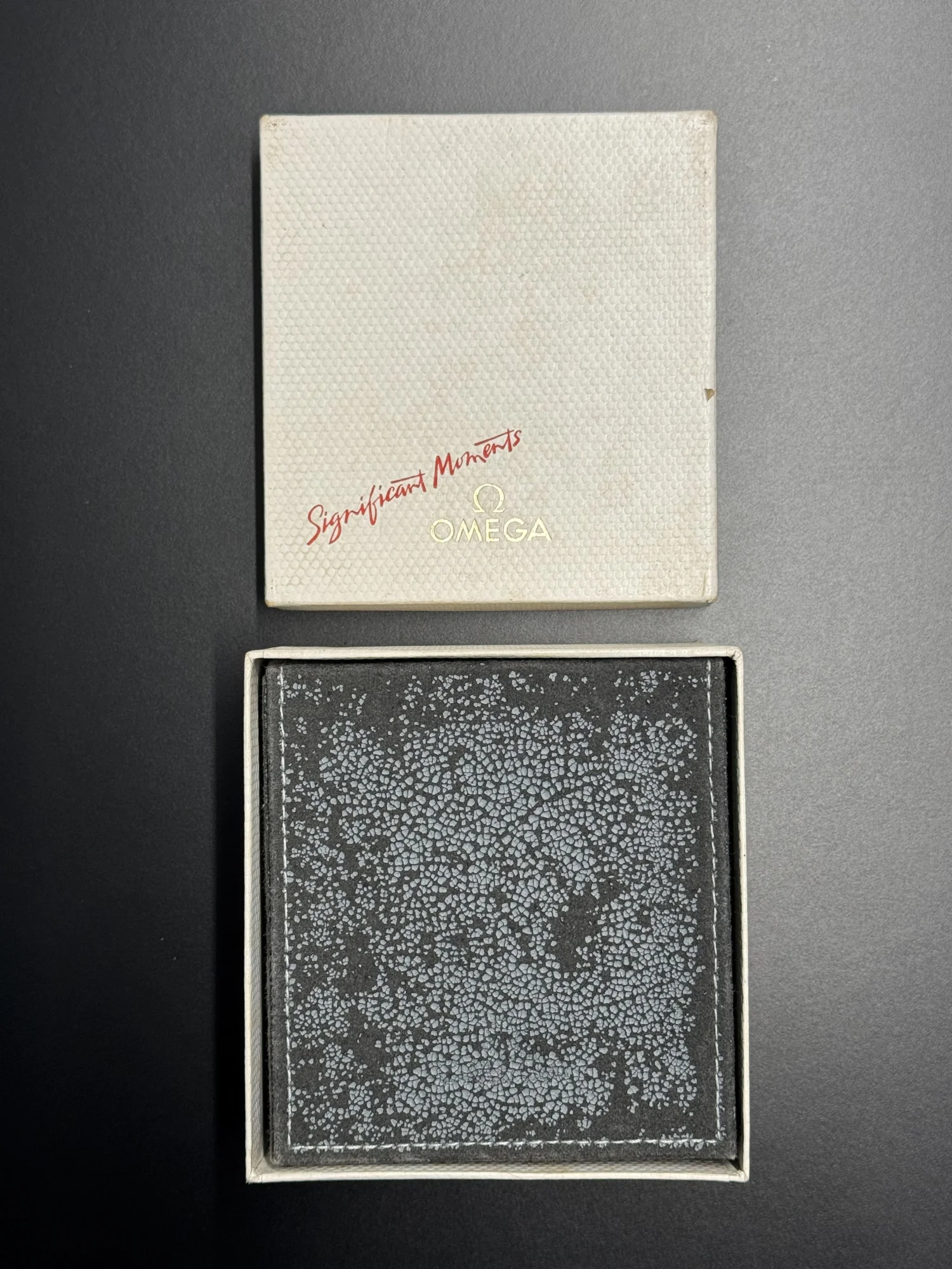 Omega Speedmaster Reduced 39 Automatic steel 13