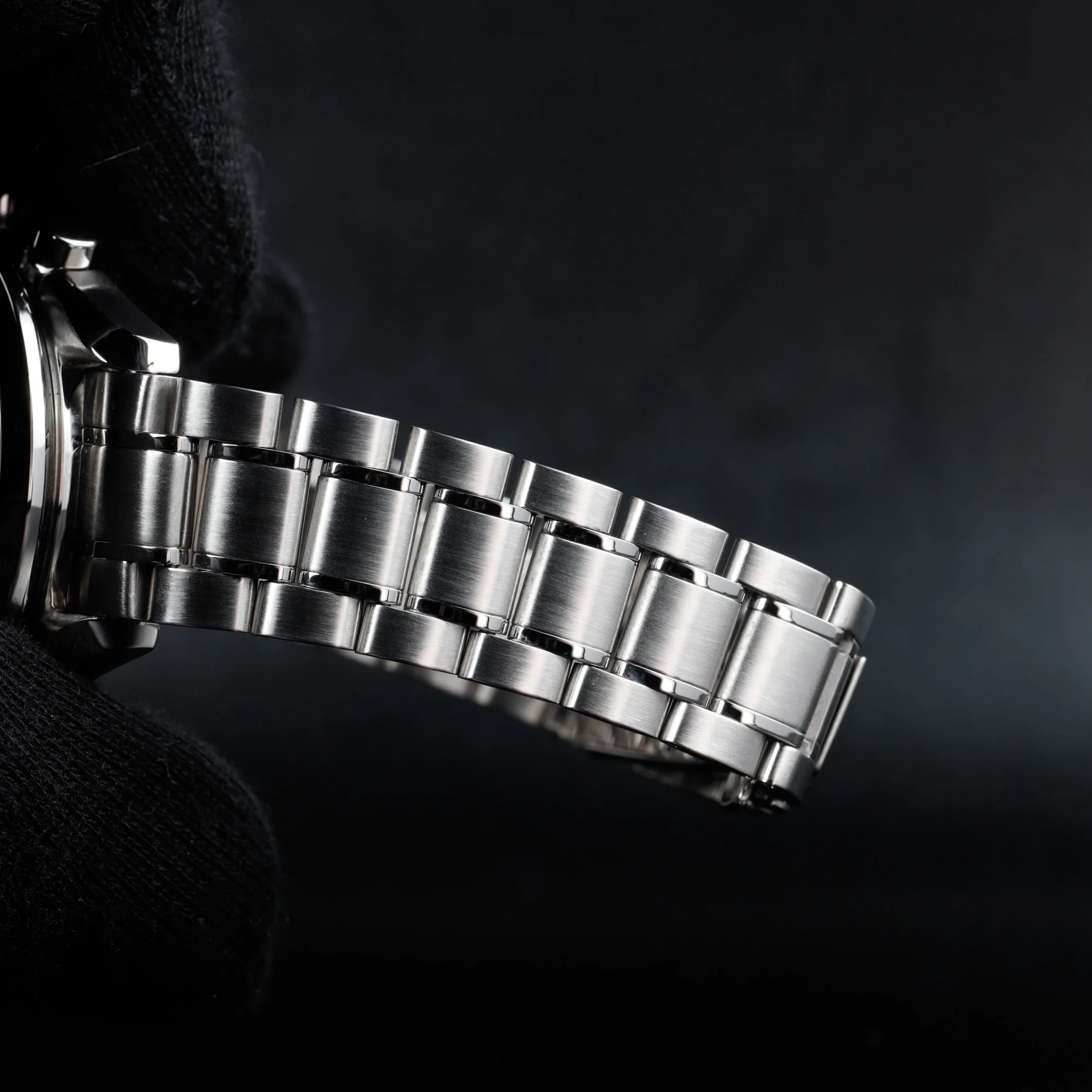 Omega Speedmaster Date steel 9