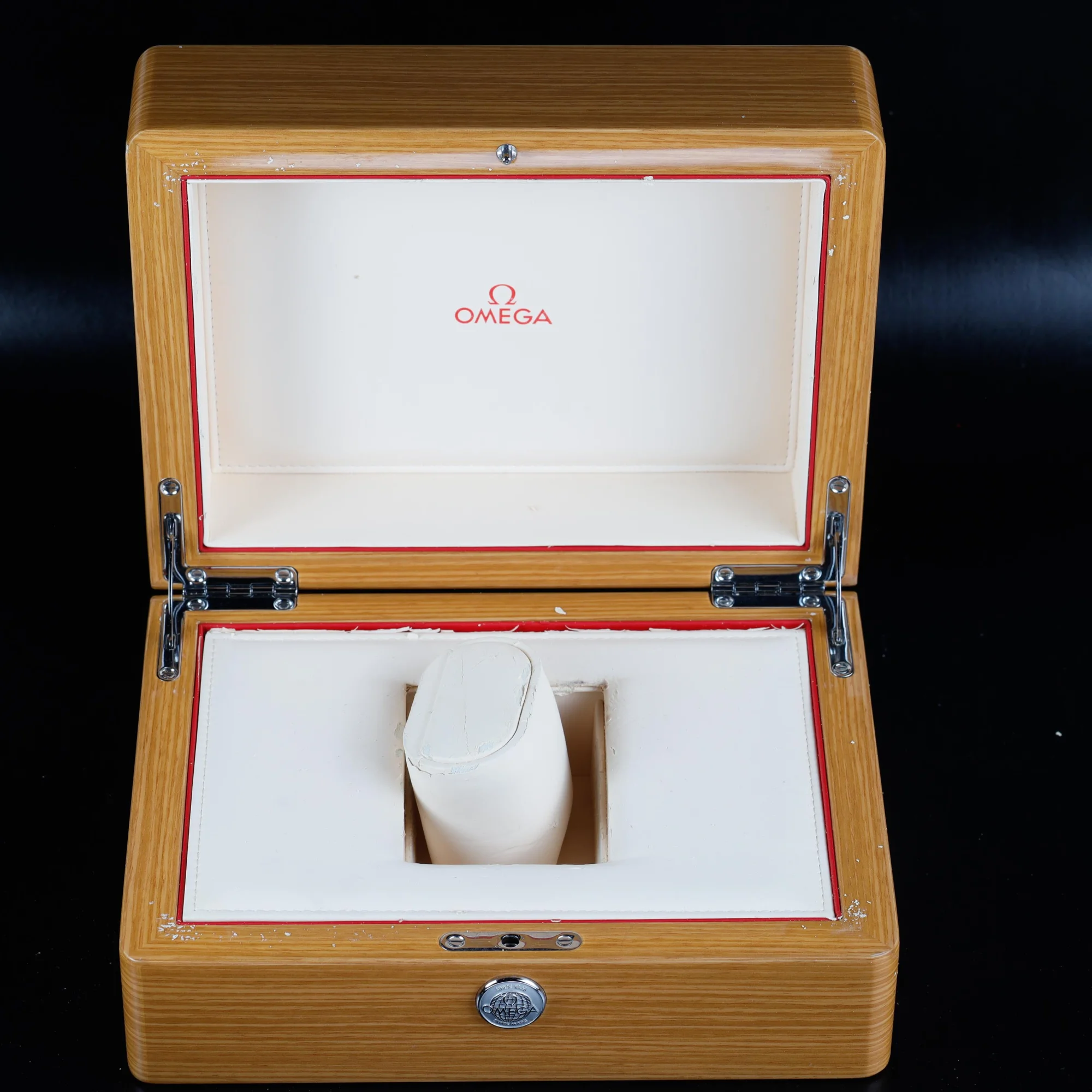 Omega Speedmaster Date steel 14