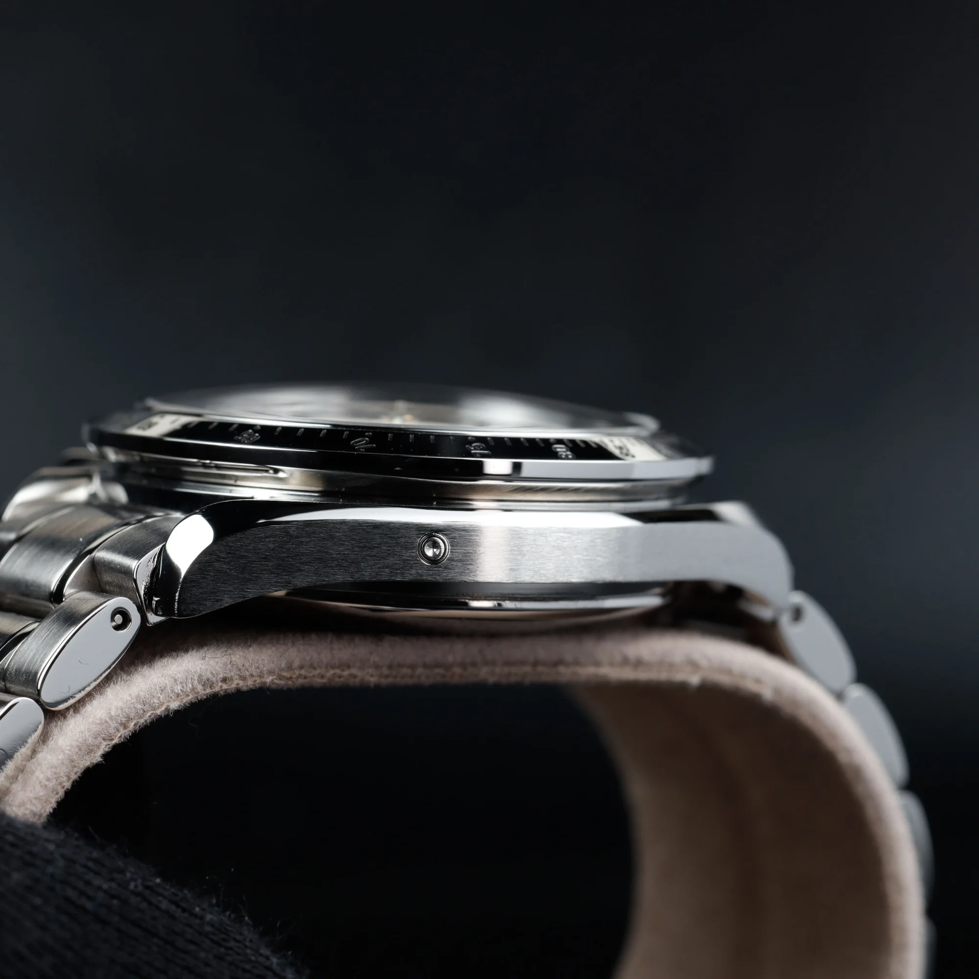 Omega Speedmaster Day Date acciaio 6
