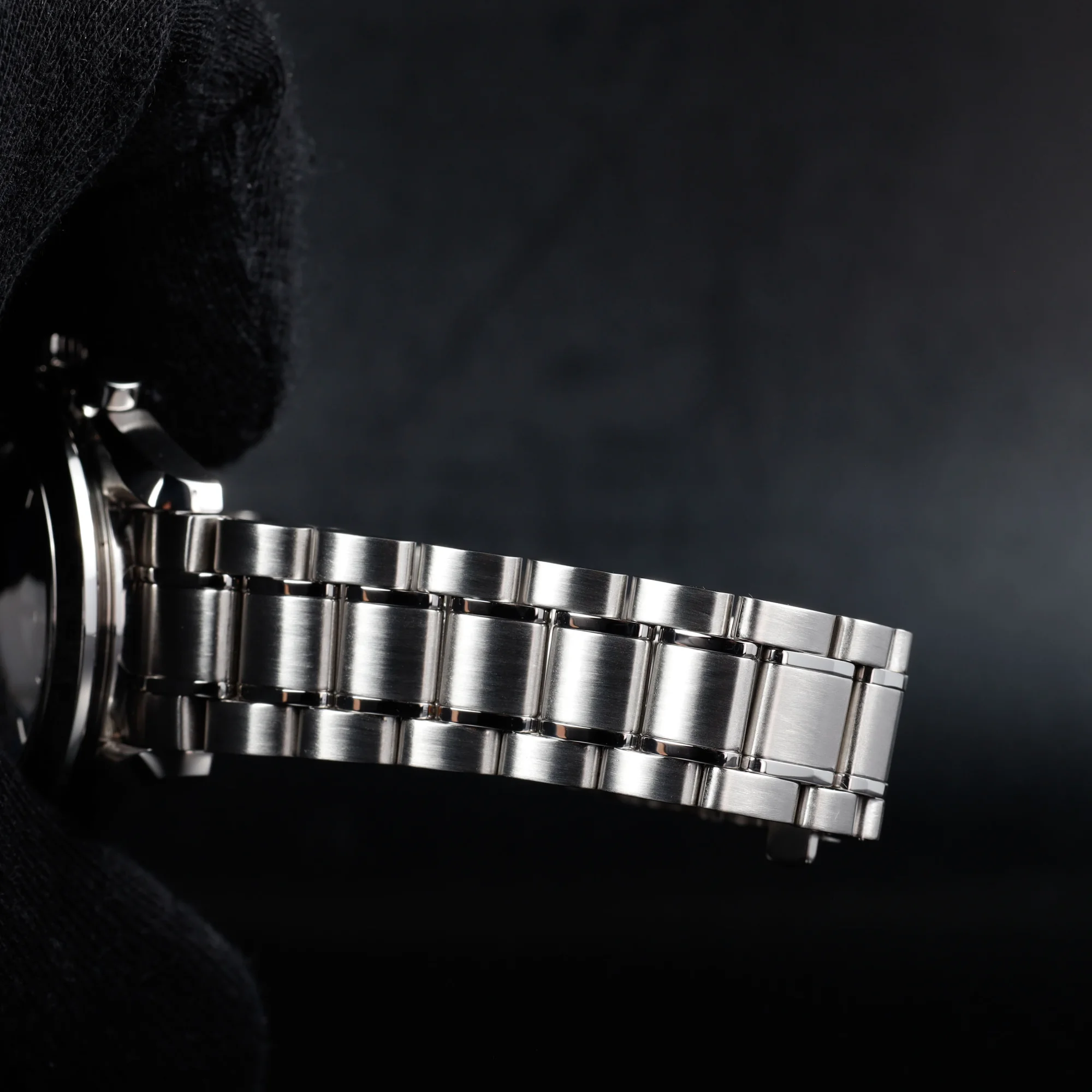 Omega Speedmaster Day Date acciaio 9