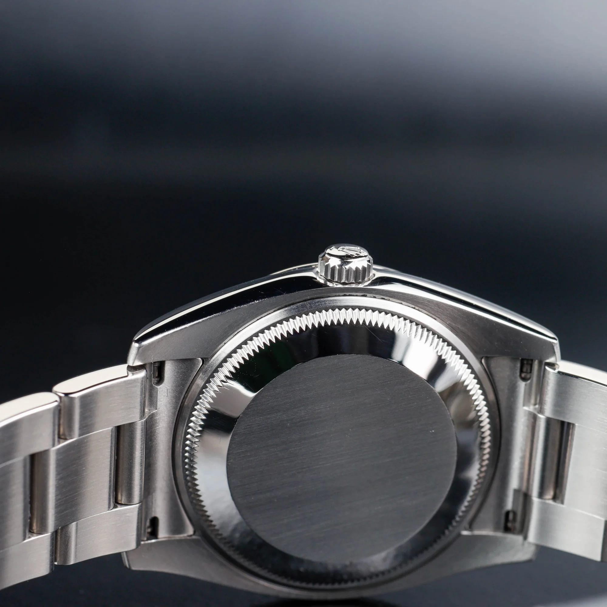 Rolex Air-king 34 acier/or blanc 11