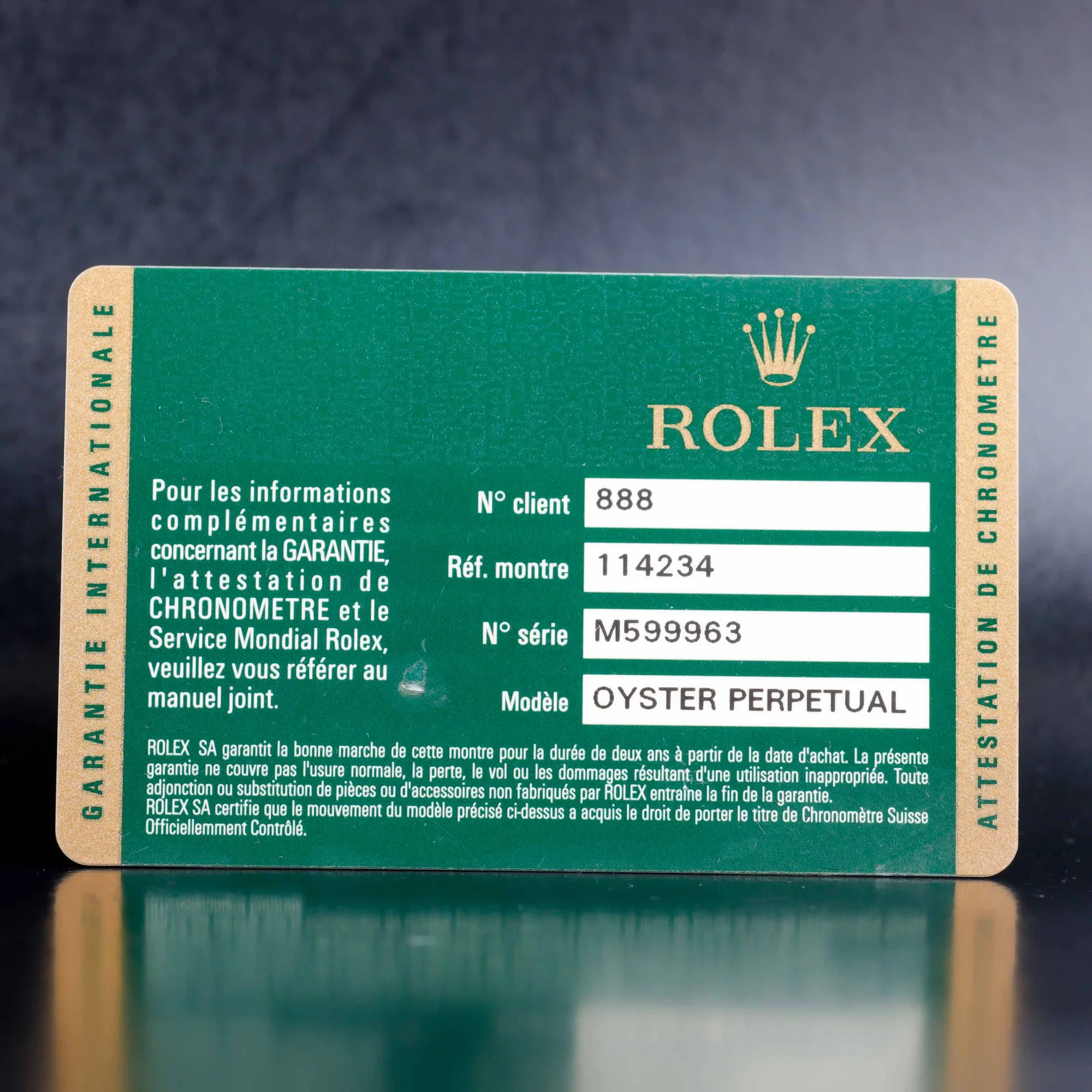 Rolex Air-king 34 acier/or blanc 13