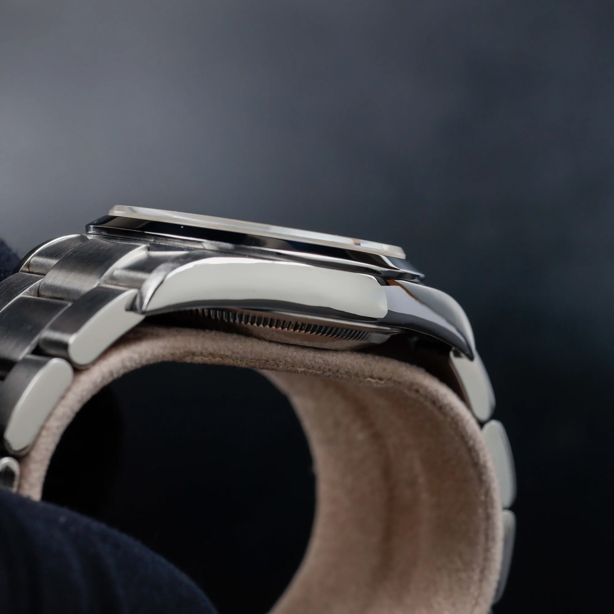 Rolex Explorer acciaio 6