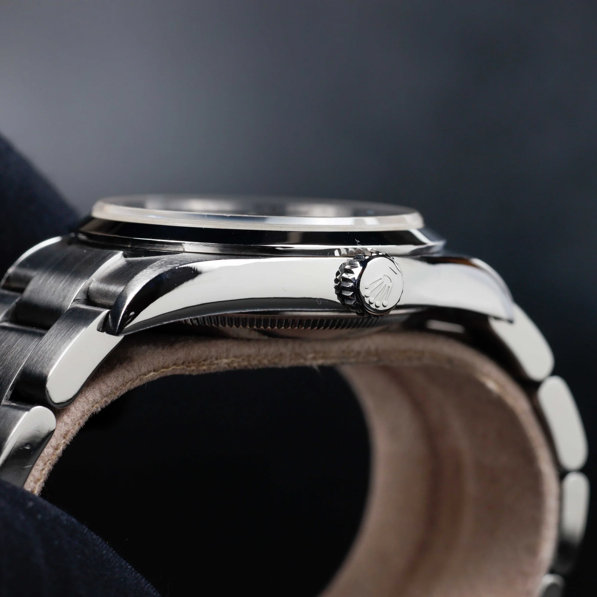 Rolex Explorer acciaio 7