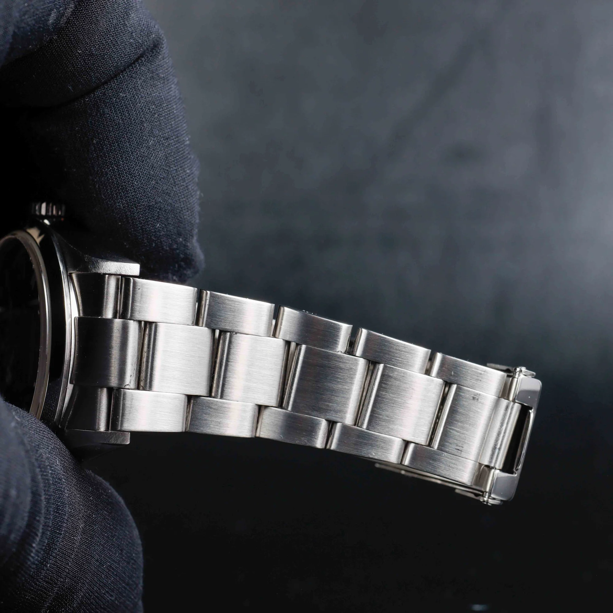 Rolex Explorer acciaio 9