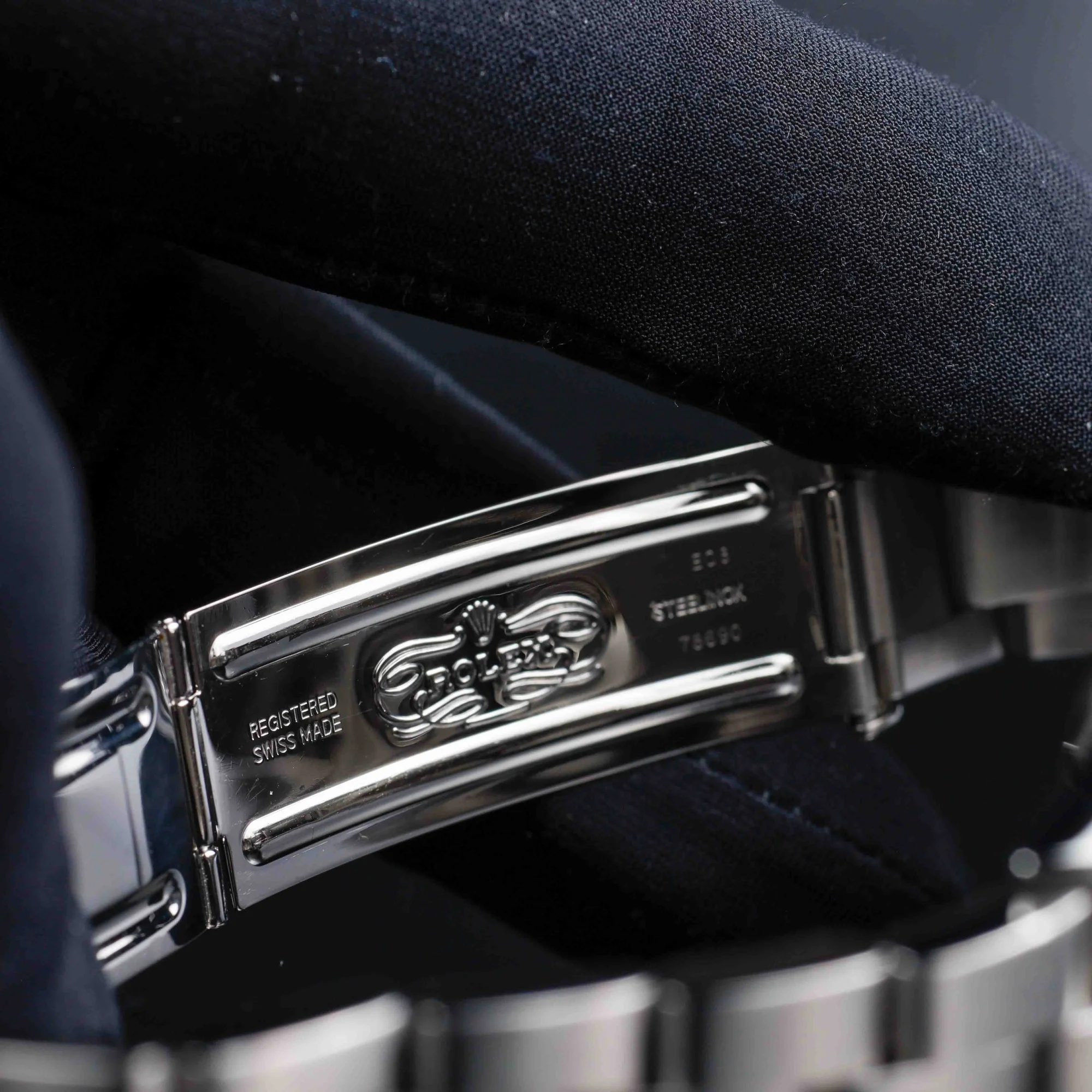 Rolex Explorer acciaio 12