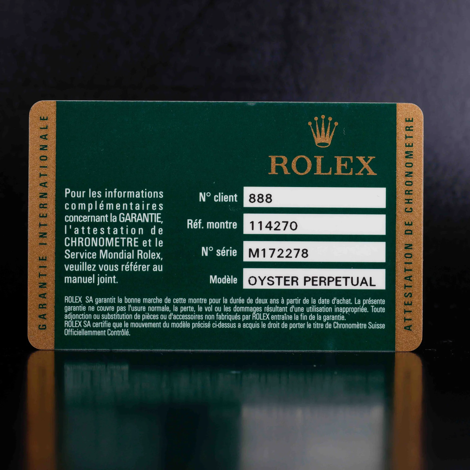 Rolex Explorer acciaio 14