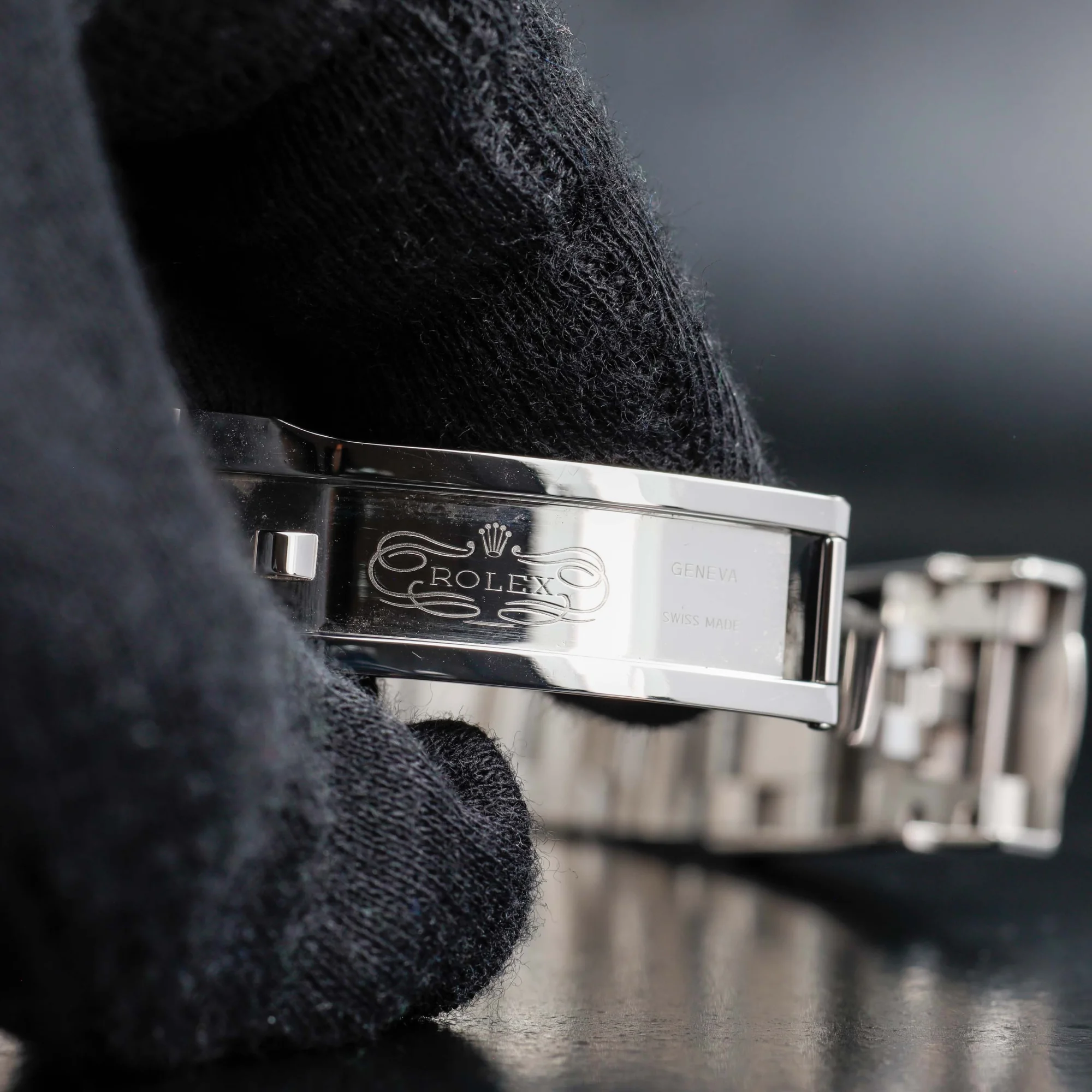 Rolex Oyster Perpetual Date 34 acciaio 12