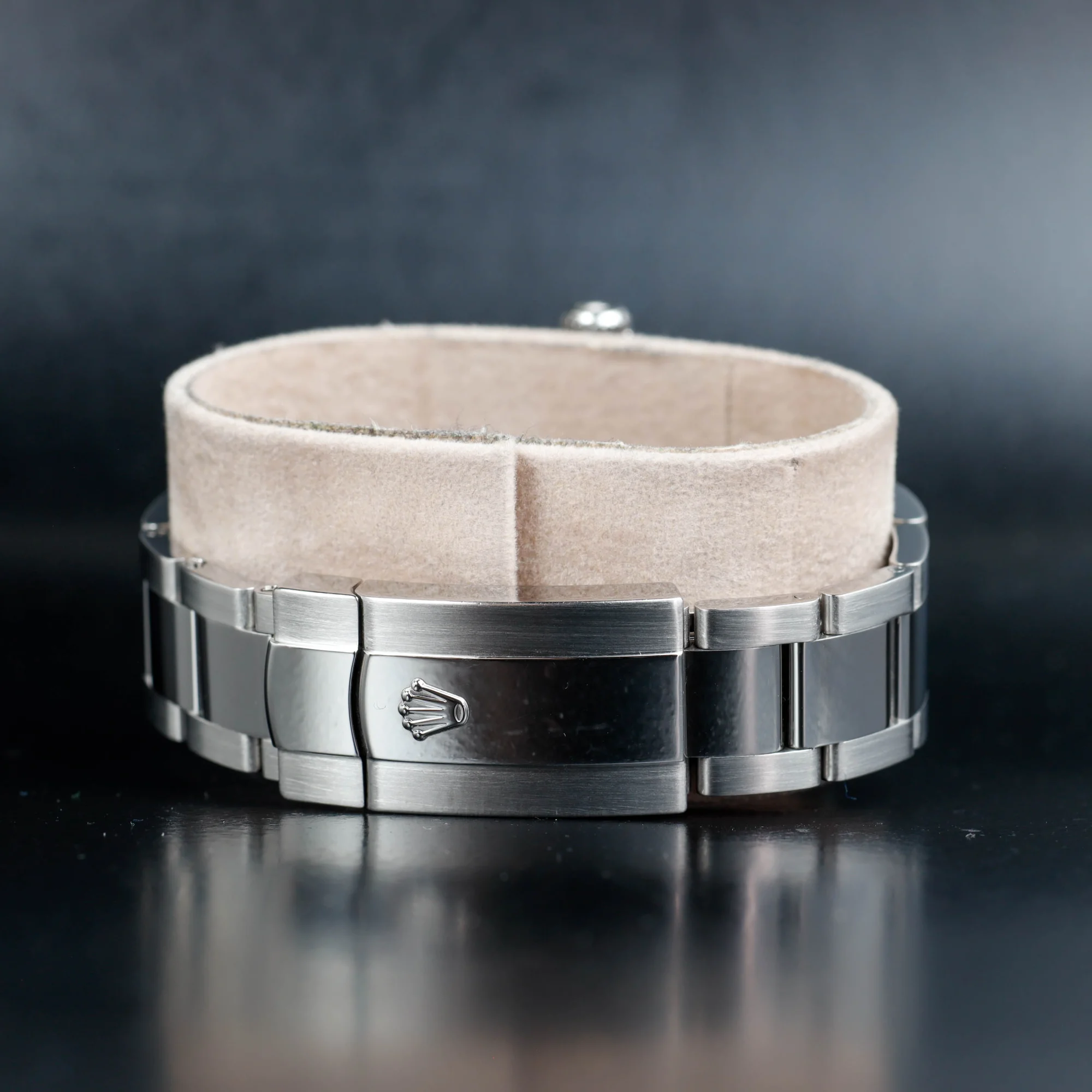 Rolex Datumjust 36 stahl 4