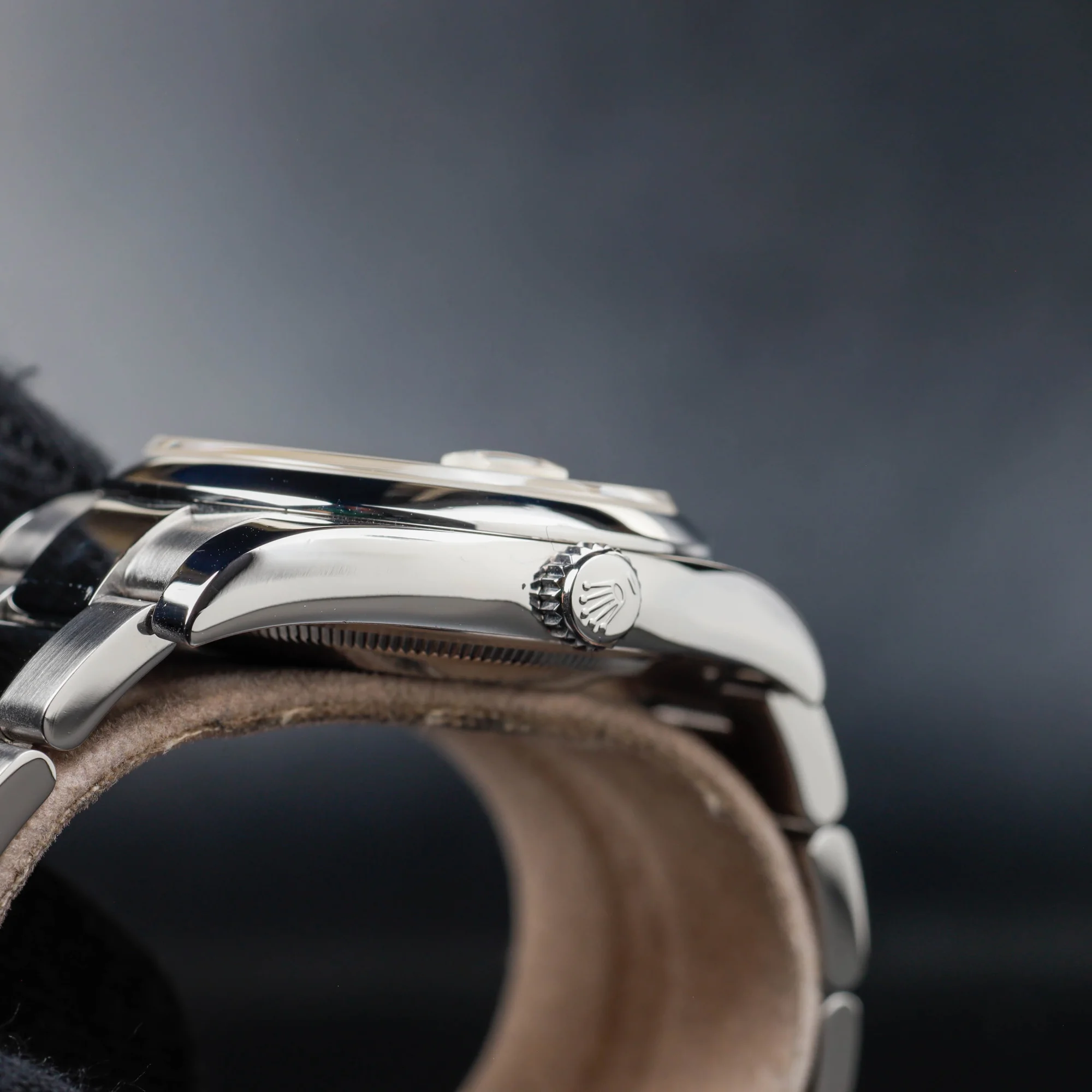 Rolex Datumjust 36 stahl 7