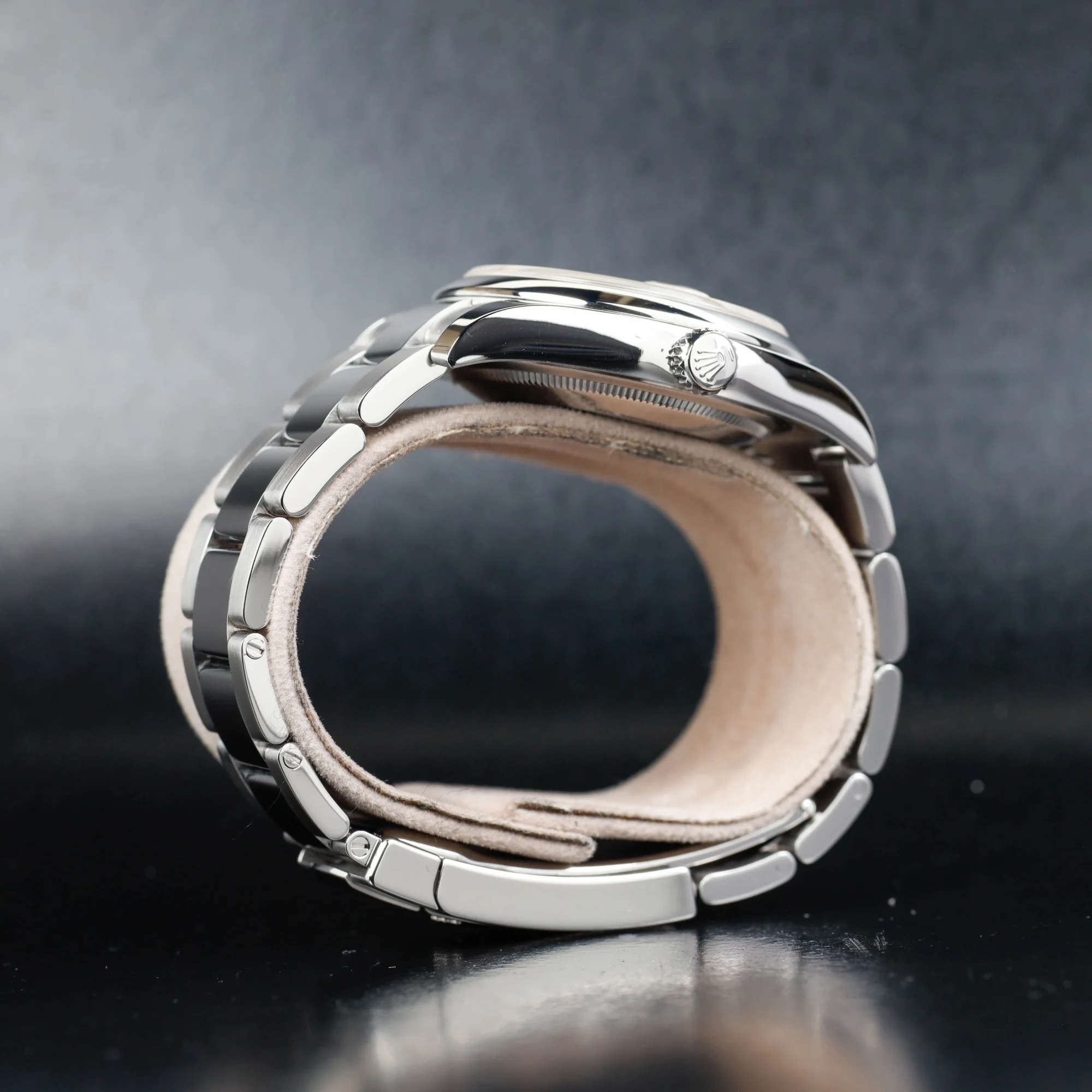 Rolex Datumjust 36 stahl 8