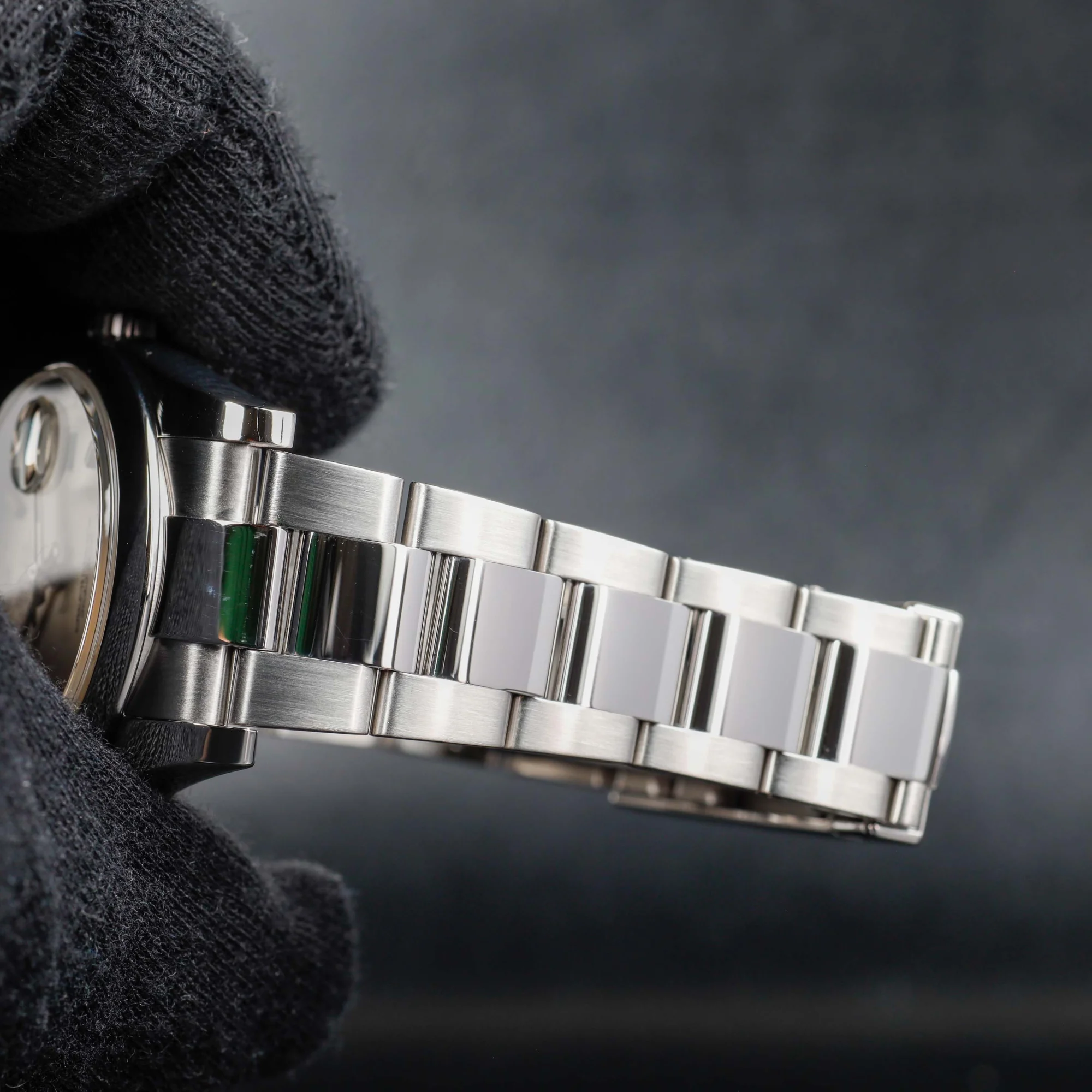 Rolex Datumjust 36 stahl 9