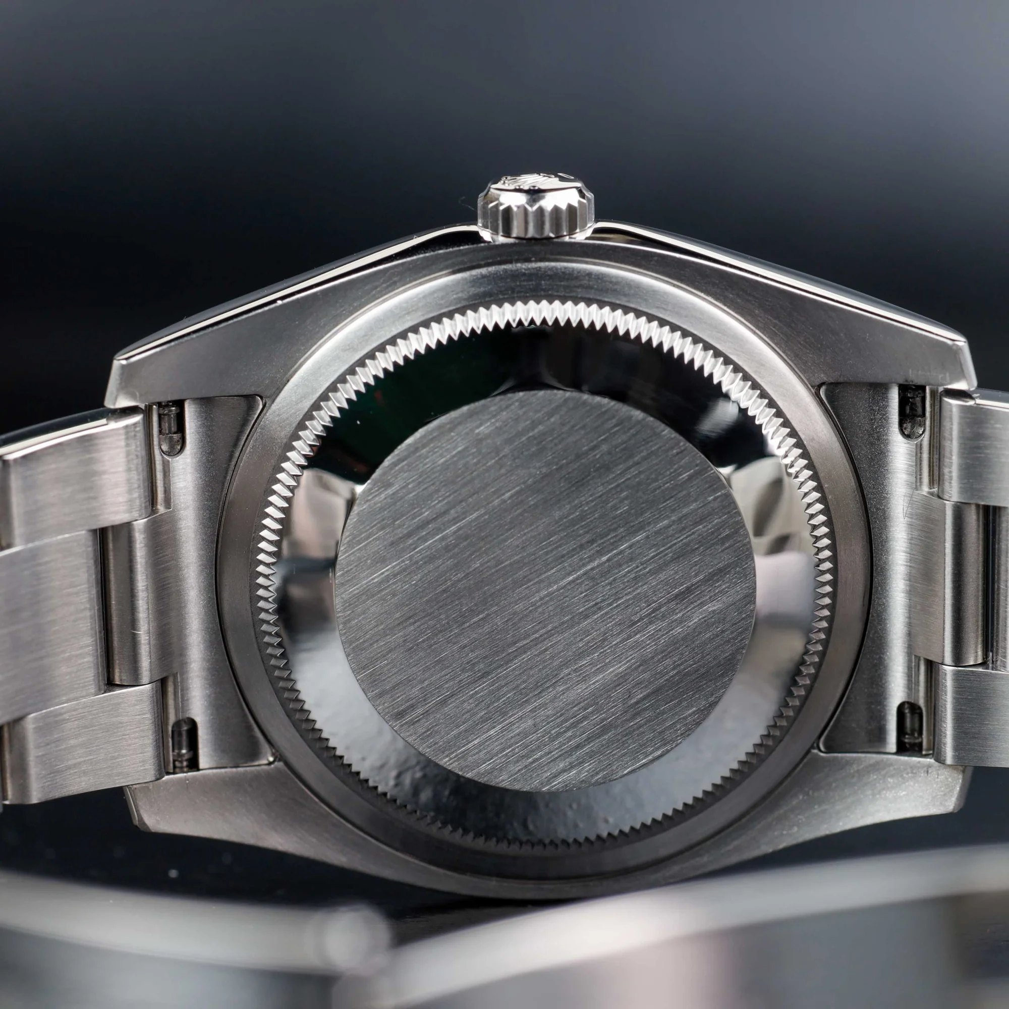 Rolex Datumjust 36 stahl 11