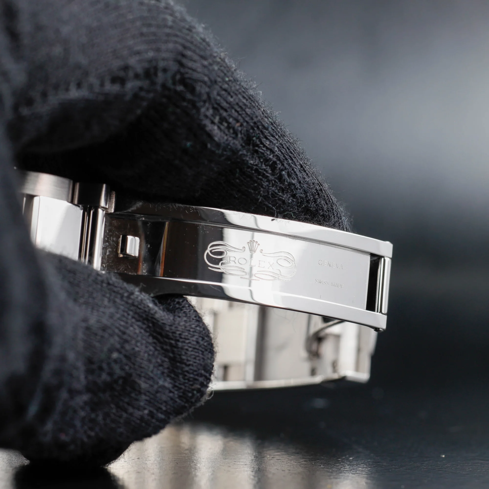 Rolex Datumjust 36 stahl 12