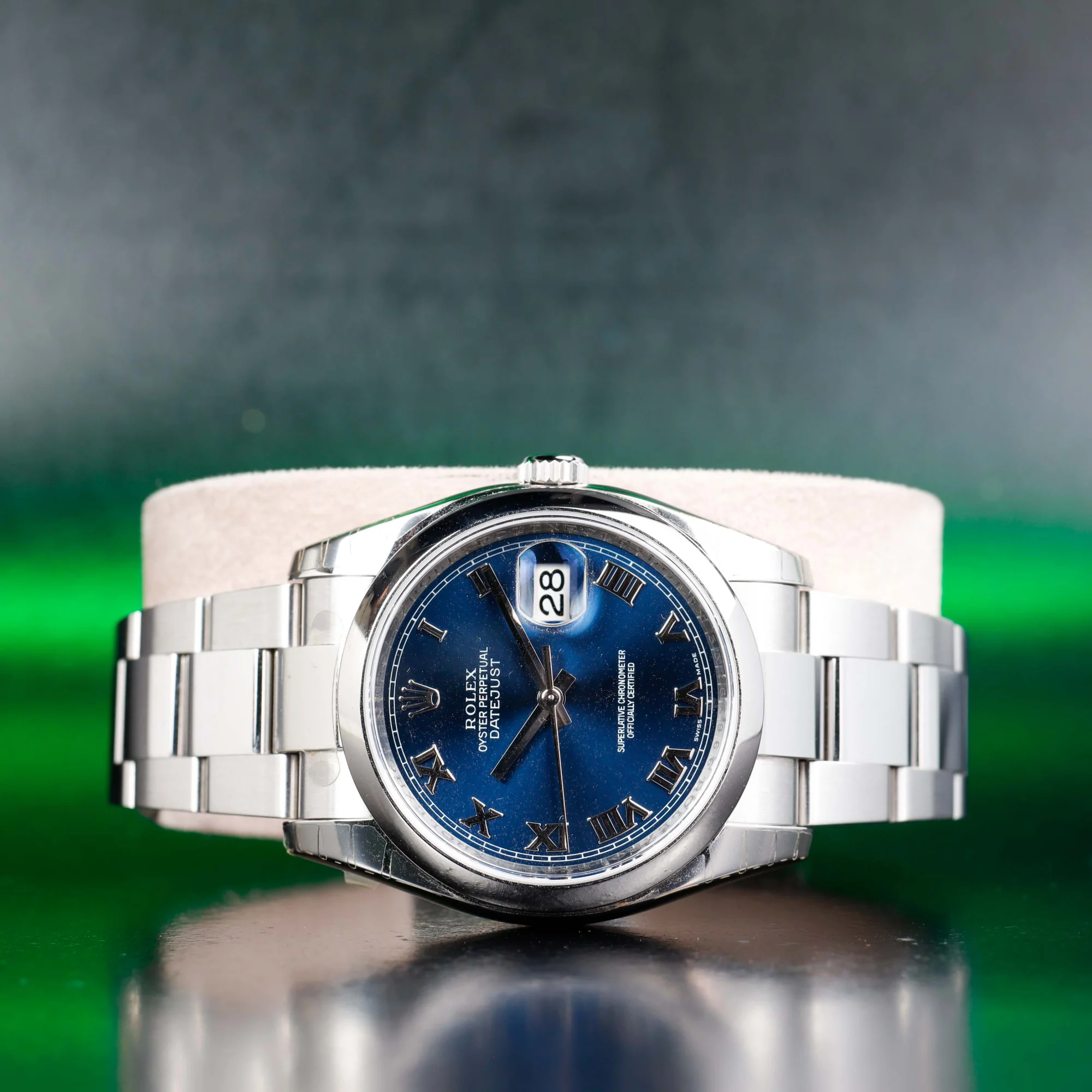 Rolex Datejust 36 nos Condition steel