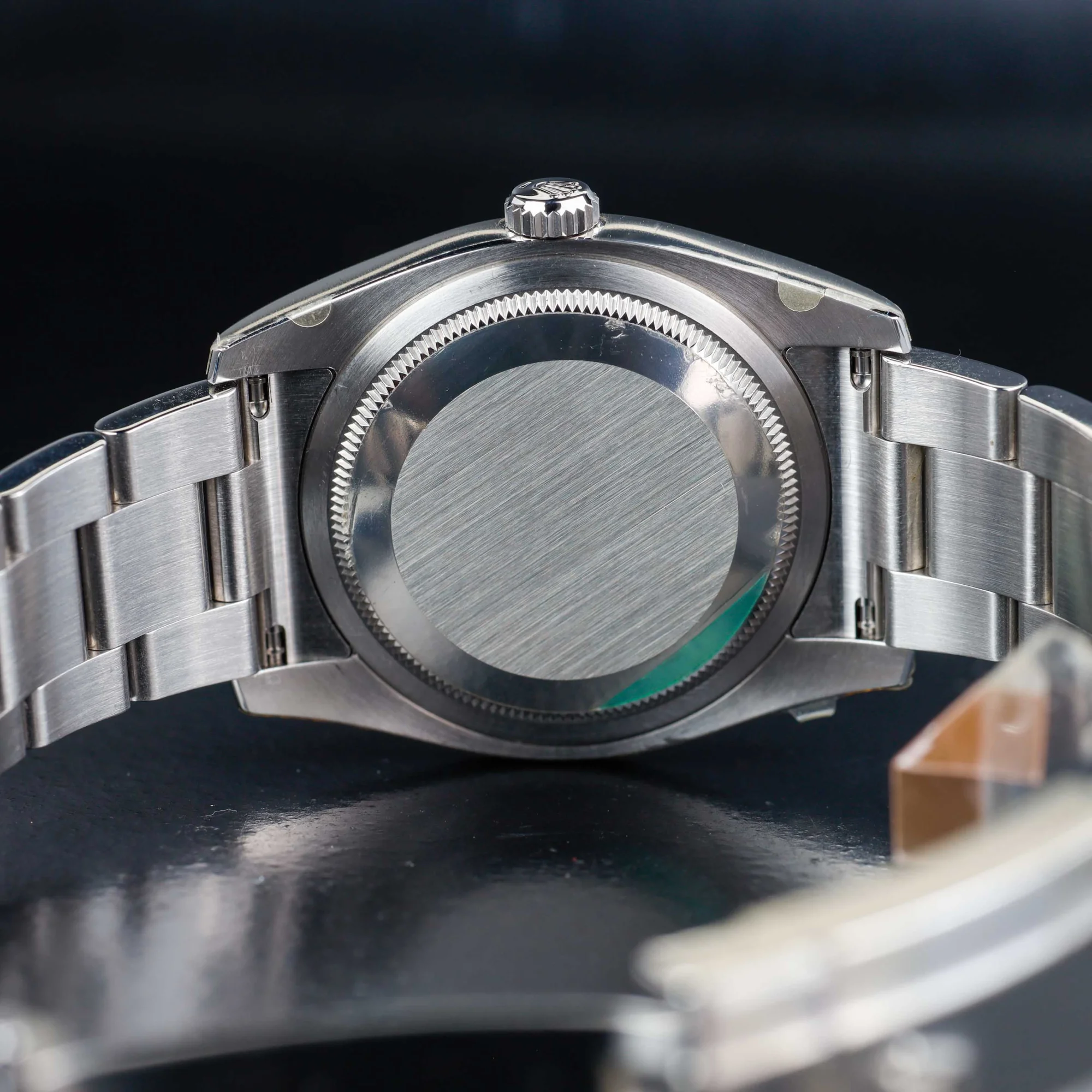 Rolex Datejust 36 nos Zustand stahl 11