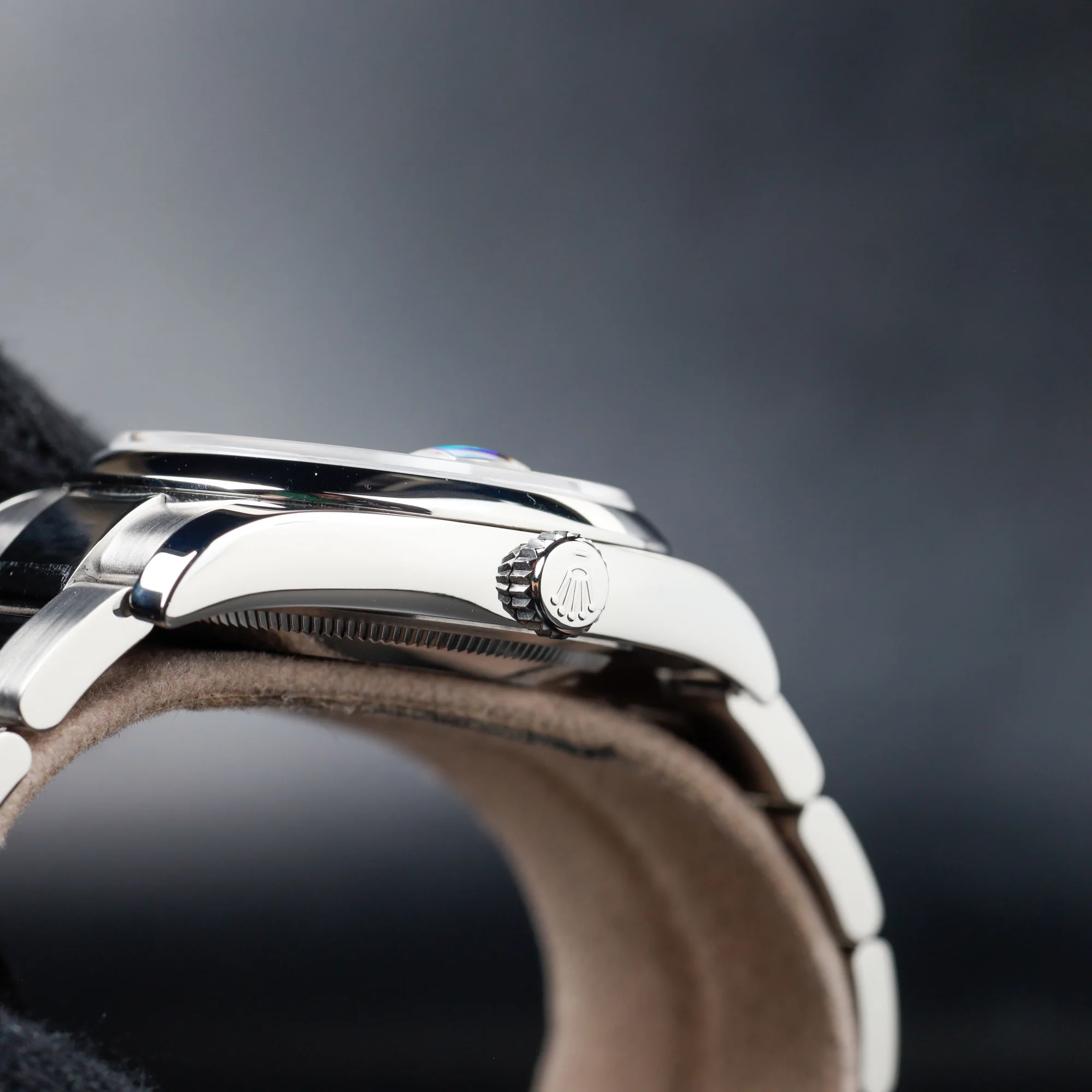 Rolex Datejuste 36 acier 7