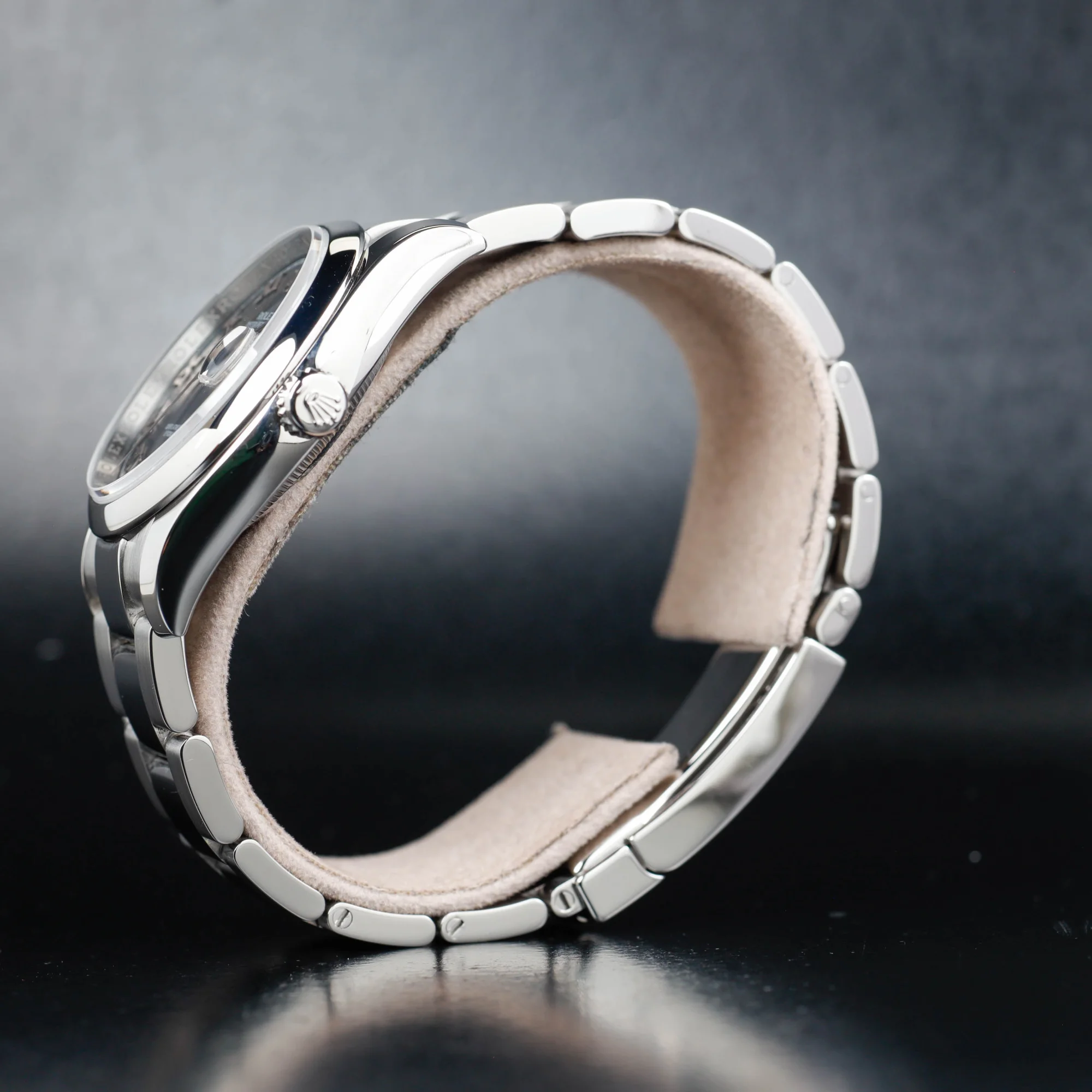 Rolex Datejuste 36 acier 8