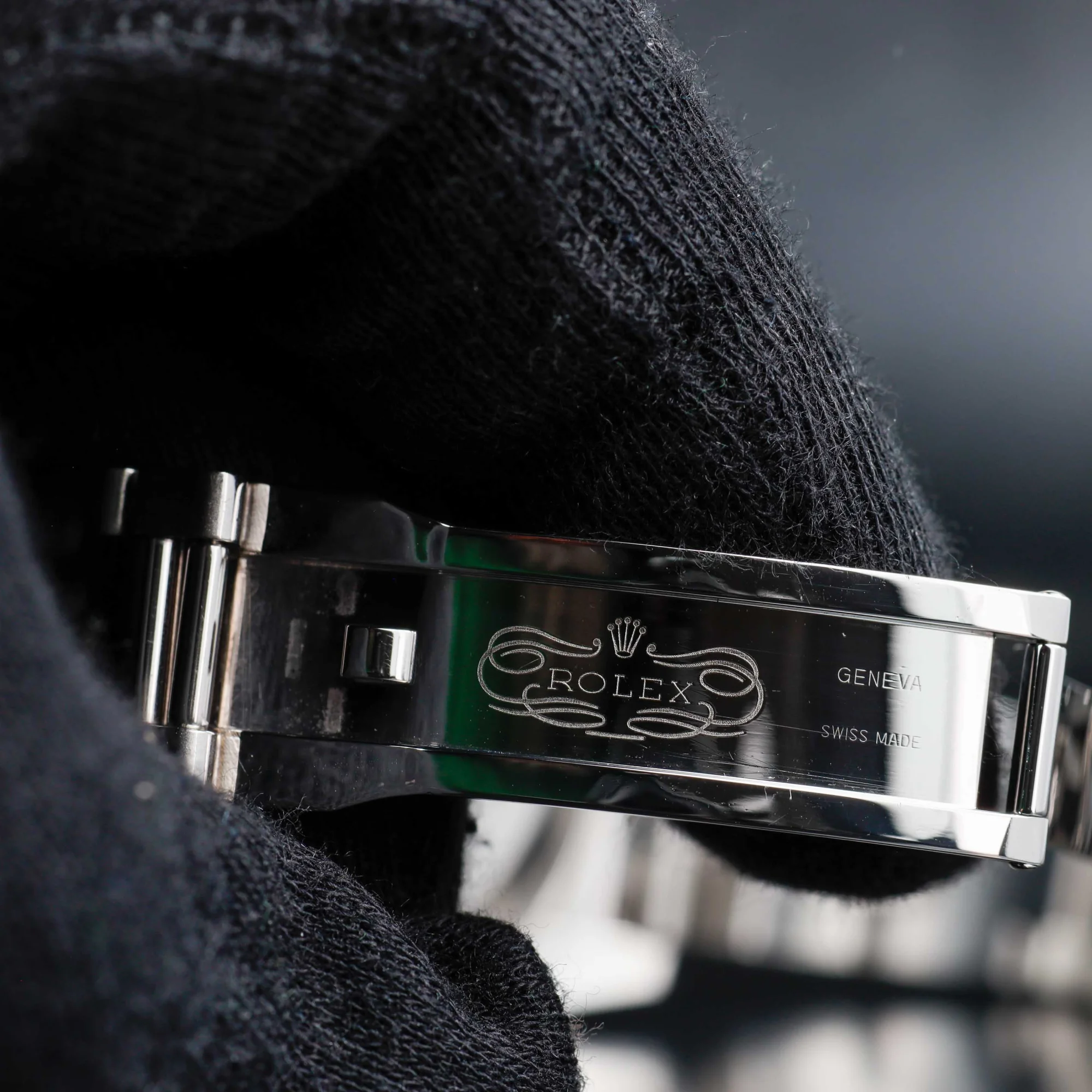 Rolex Datejuste 36 acier 12