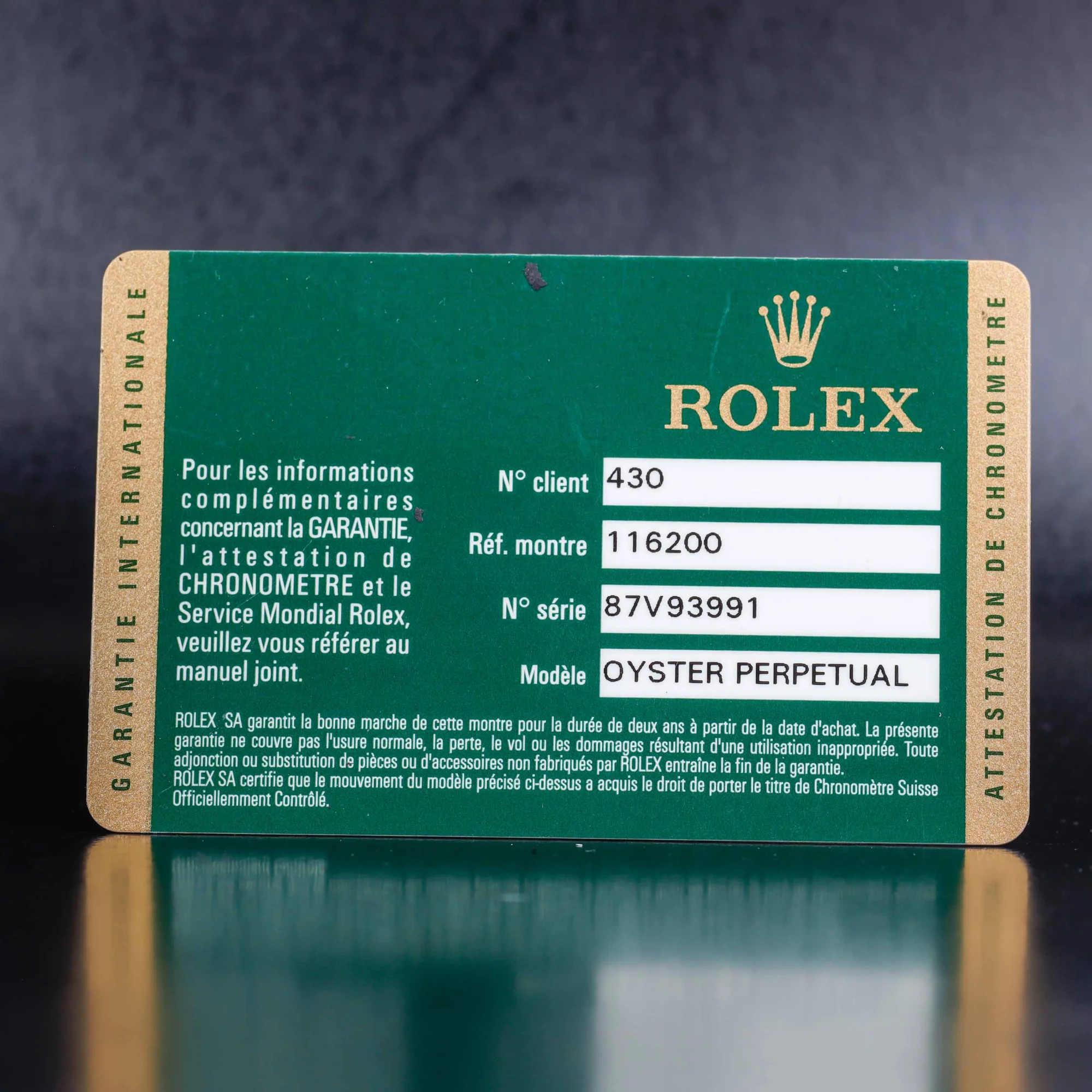 Rolex Datejuste 36 acier 13