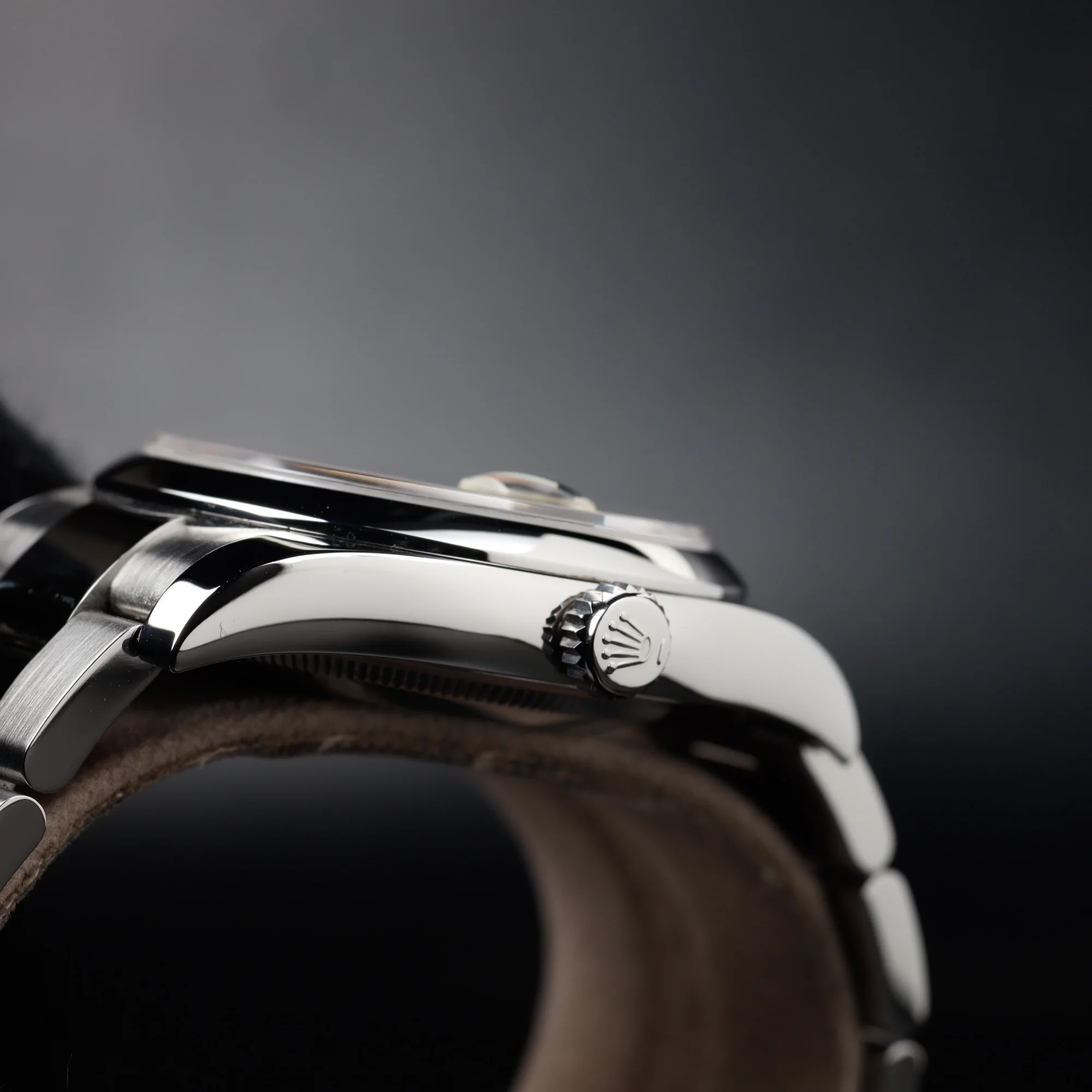 Rolex Datejuste 36 acier 7