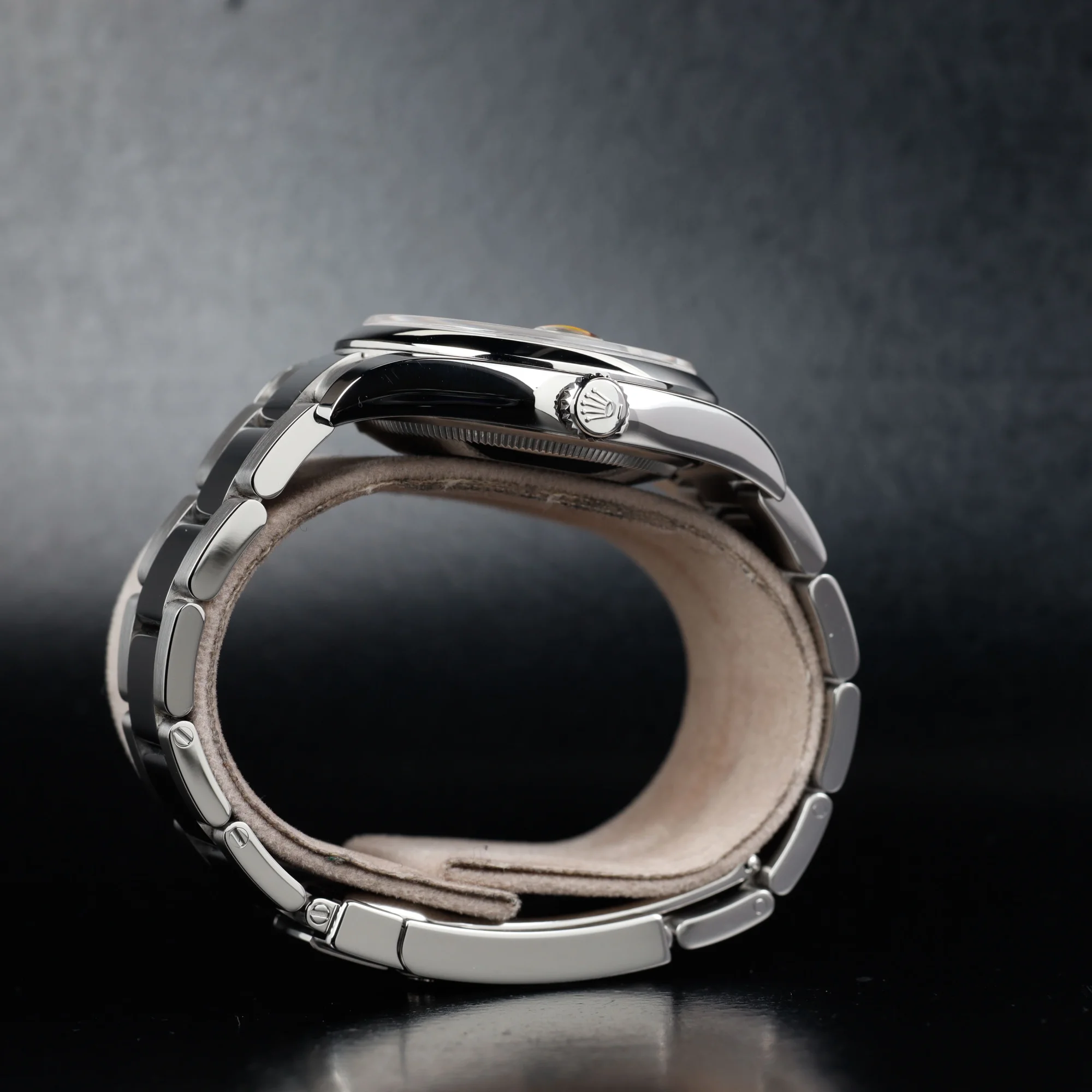 Rolex Datejuste 36 acier 8