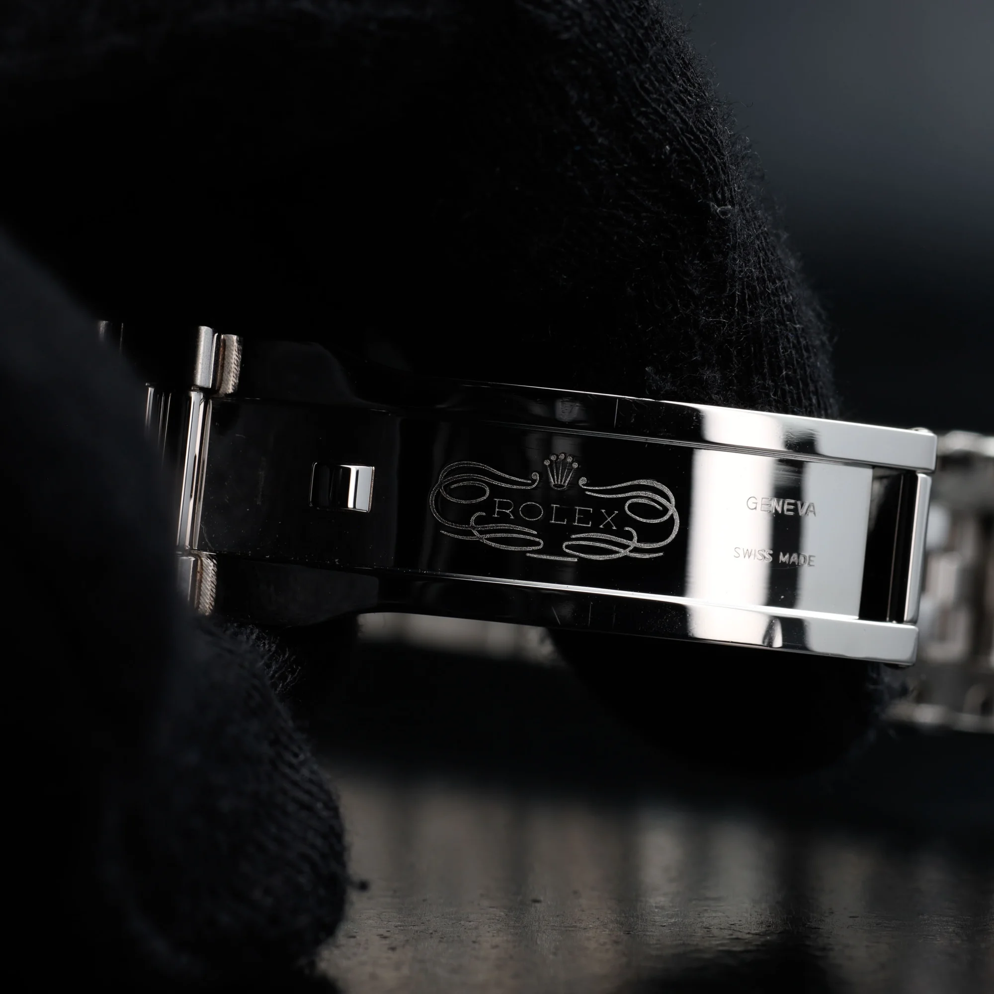 Rolex Datejuste 36 acier 12