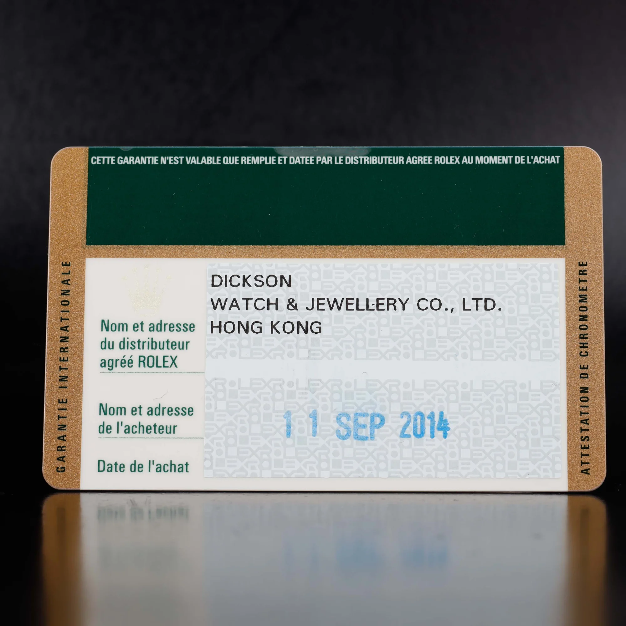 Rolex Datejuste 36 acier 13