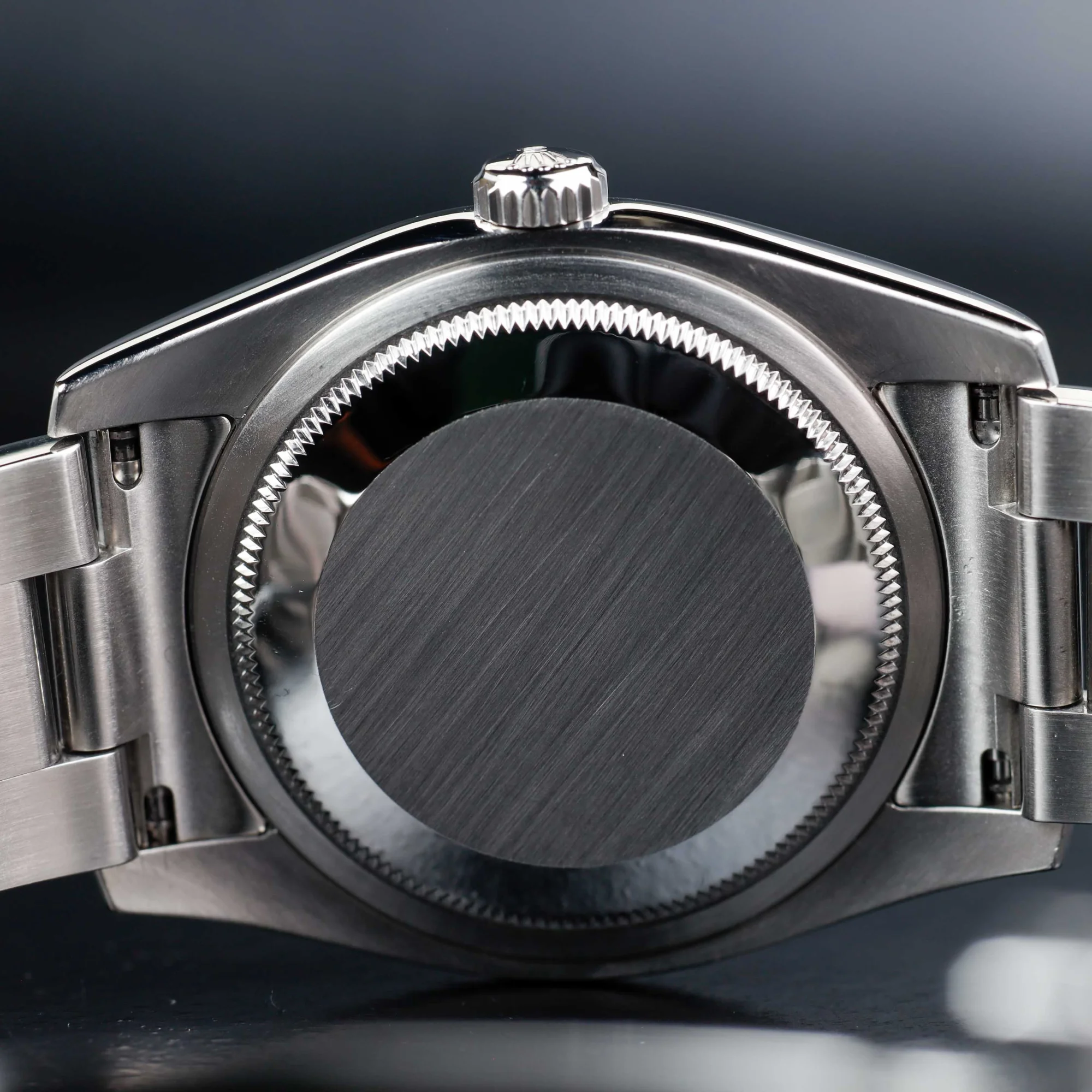 Rolex Datumjust 36 stahl 11