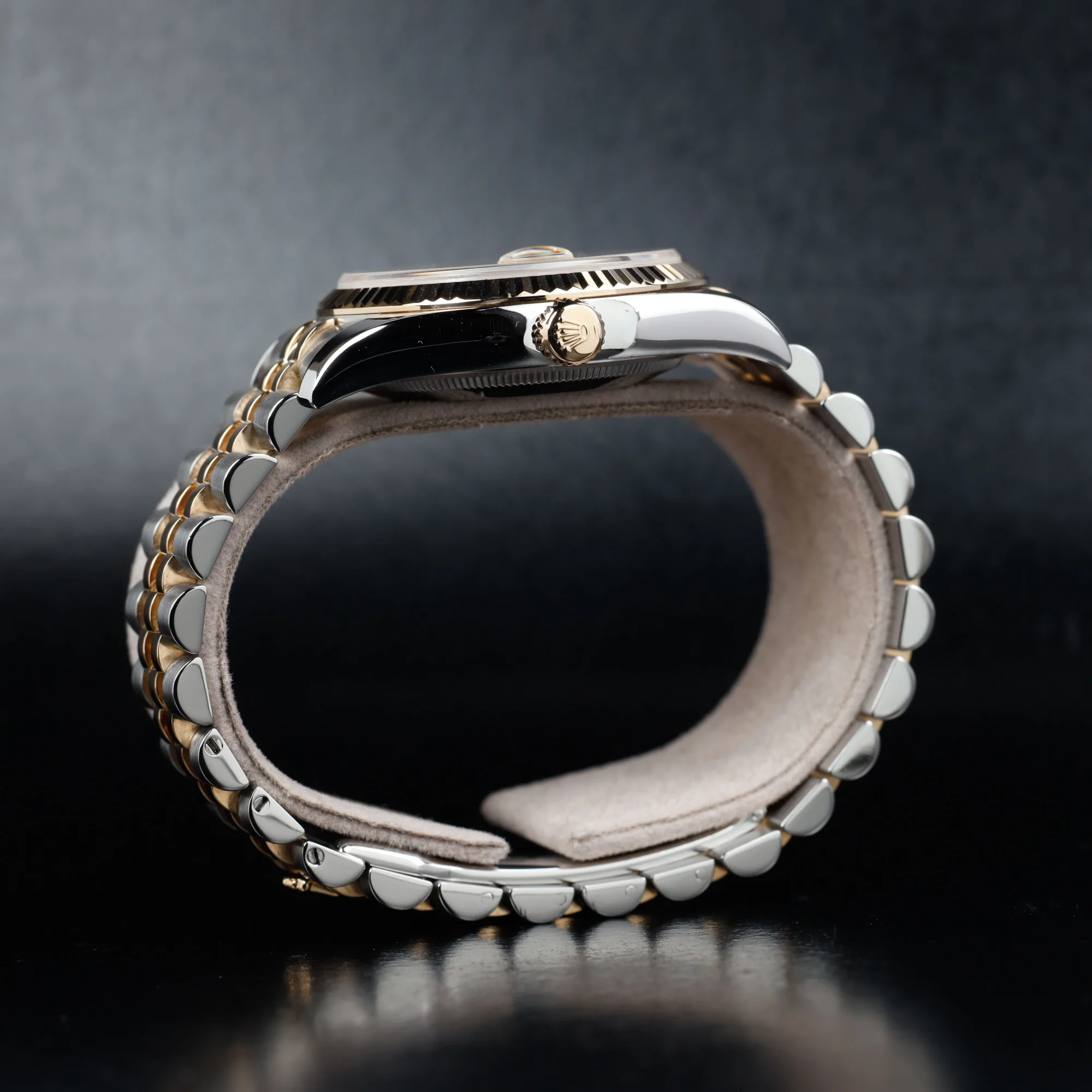 Rolex Datejuste 36 acier/or jaune 8