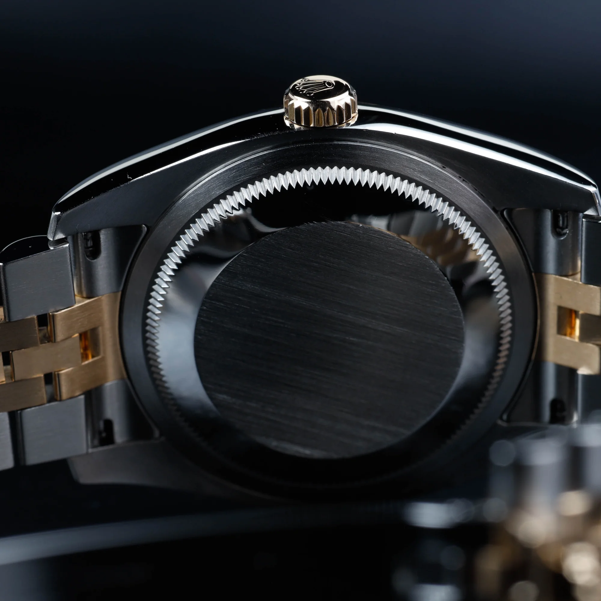 Rolex Datejuste 36 acier/or jaune 11
