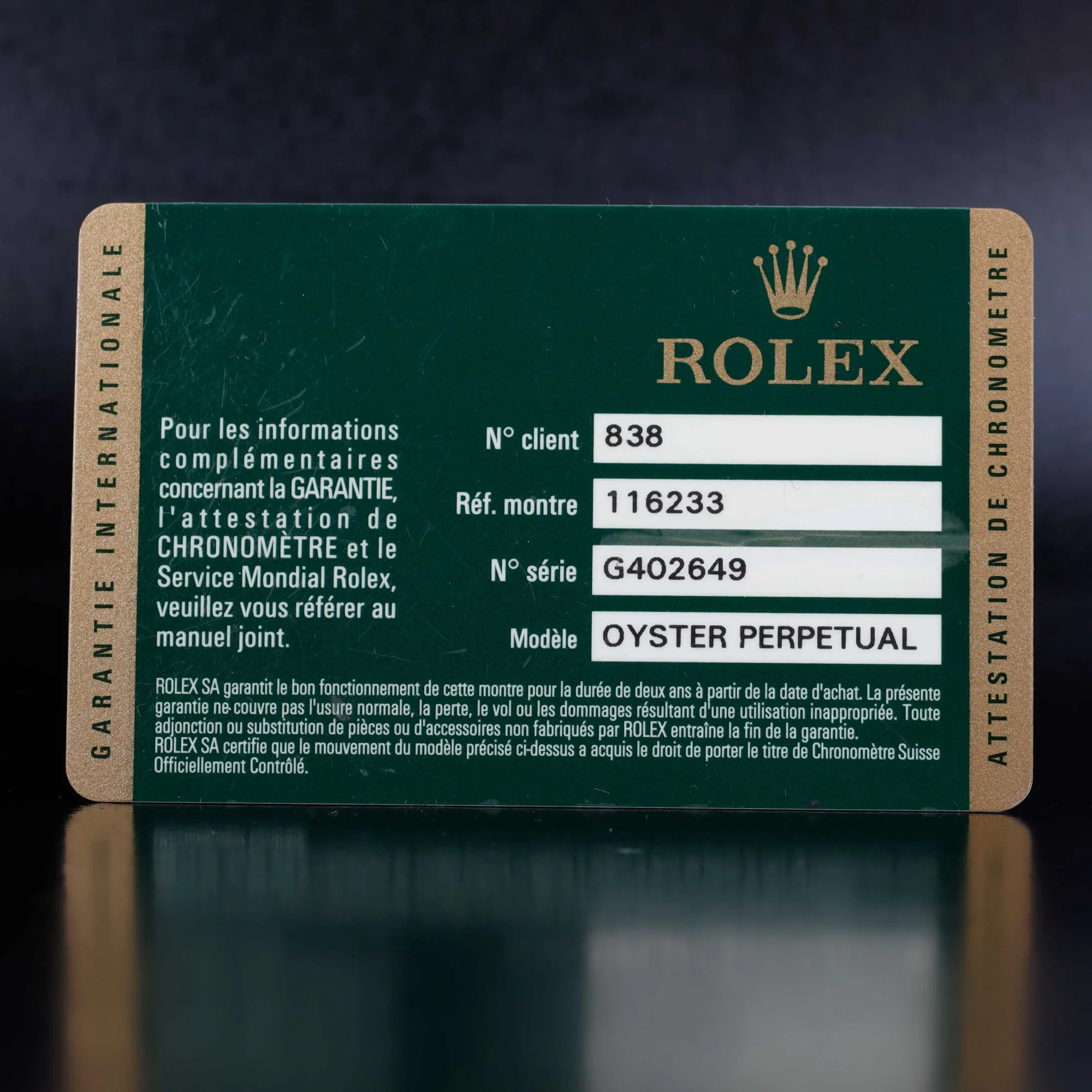 Rolex Datejuste 36 acier/or jaune 14