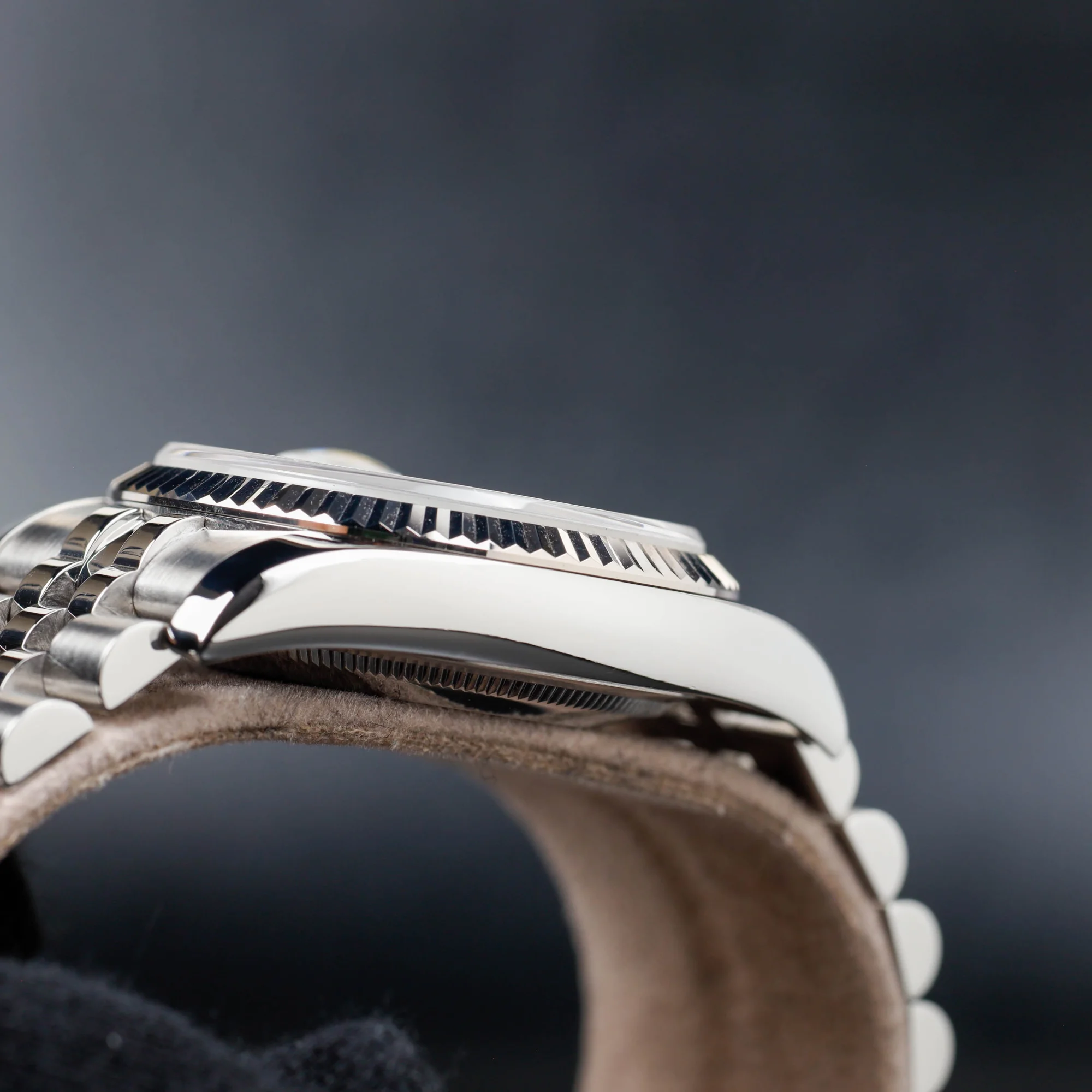 Rolex Datumjust 36 stahl/weißgold 6