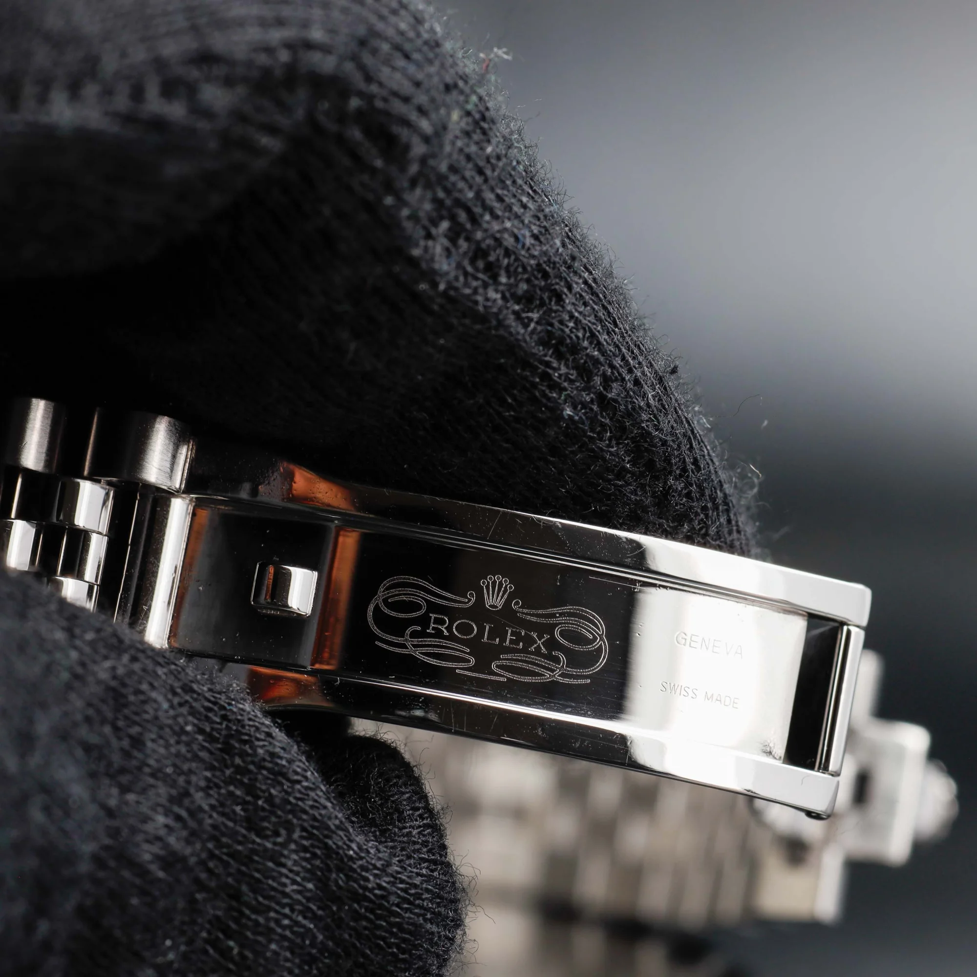 Rolex Datumjust 36 stahl/weißgold 12