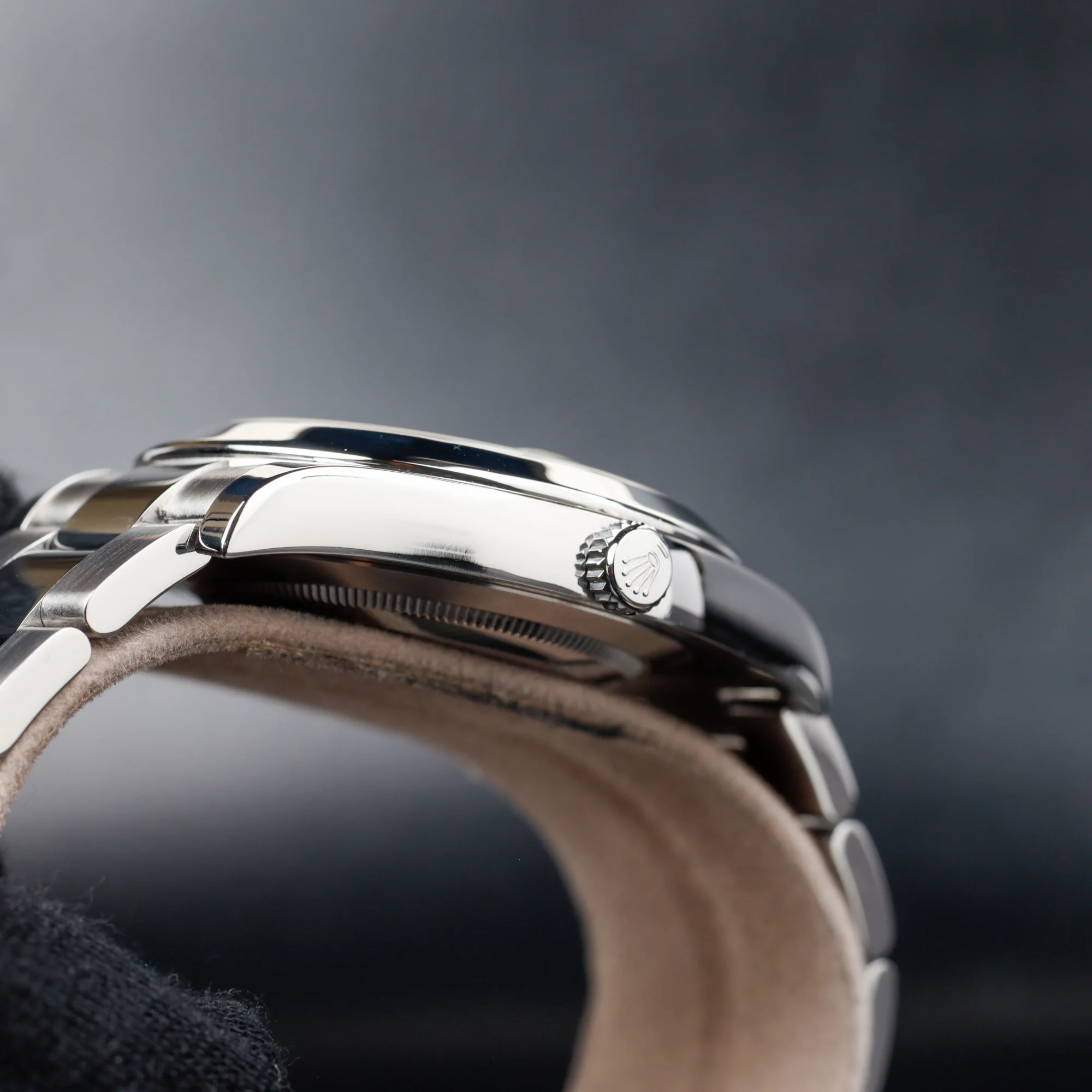 Rolex Datejust Ii stahl 7