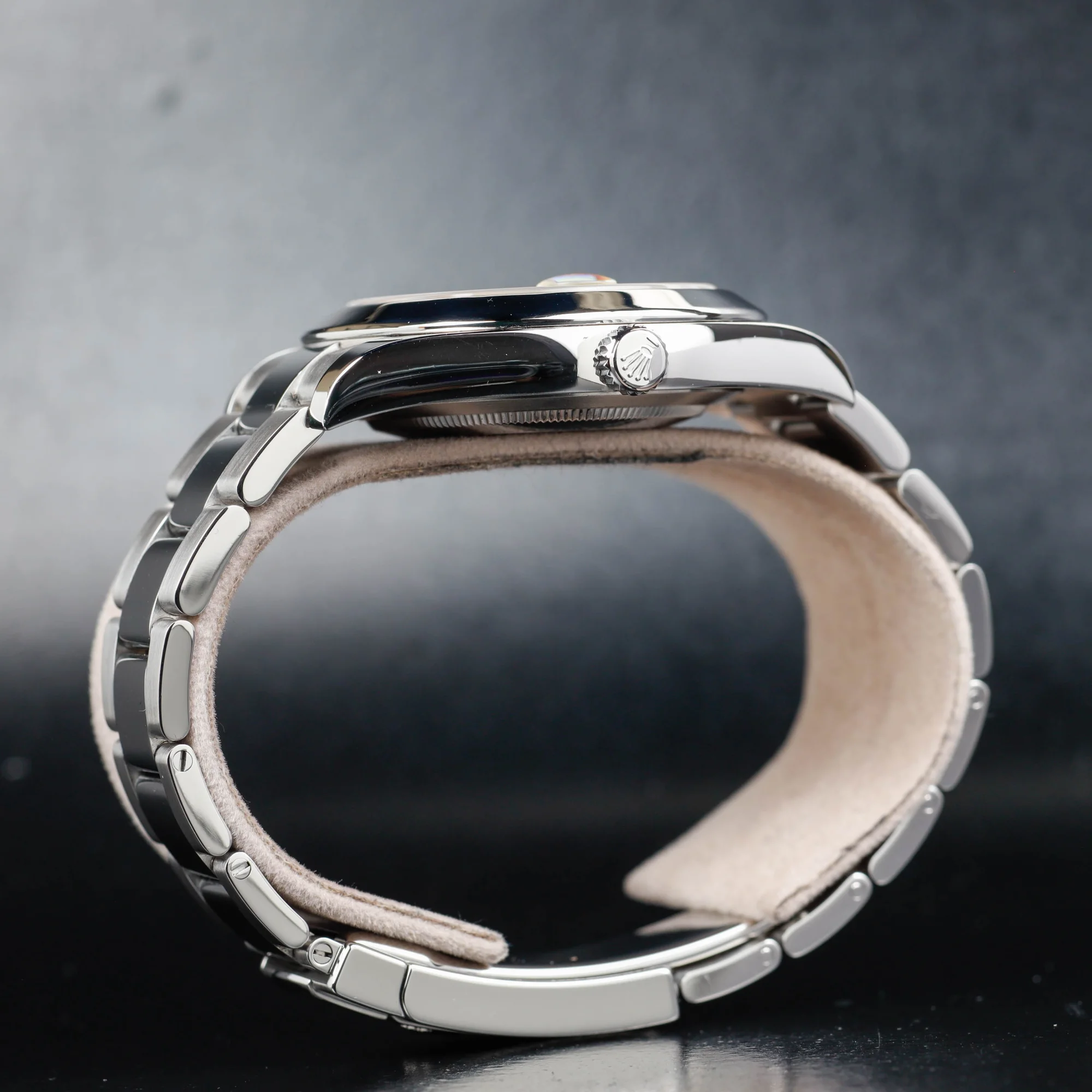 Rolex Datejust Ii stahl 8