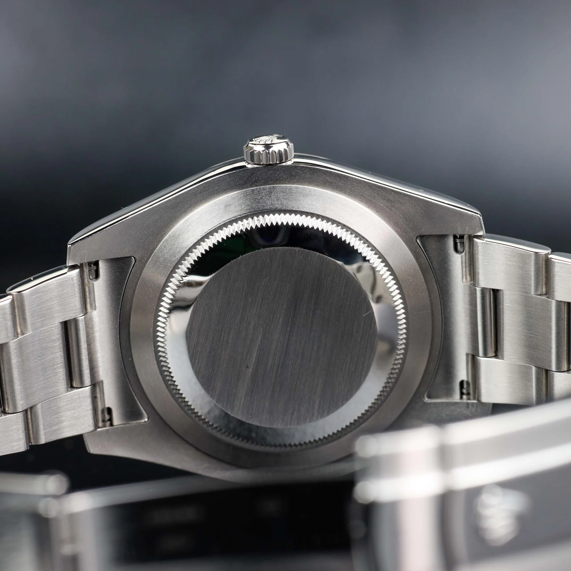 Rolex Datejust Ii stahl 11